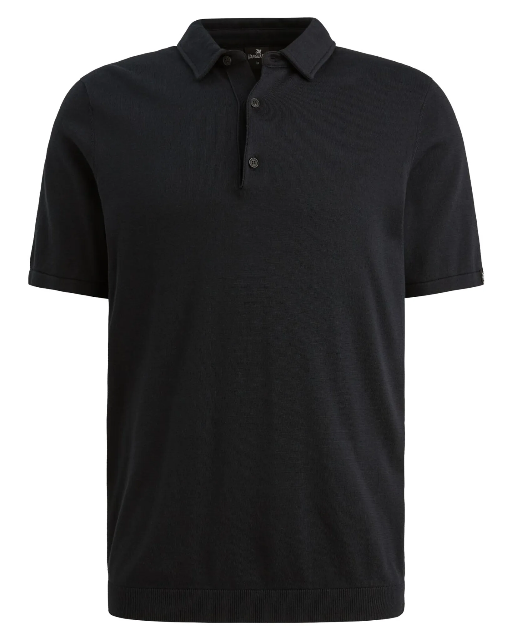 Vanguard Polo Korte mouw Blauw 109023-001-L