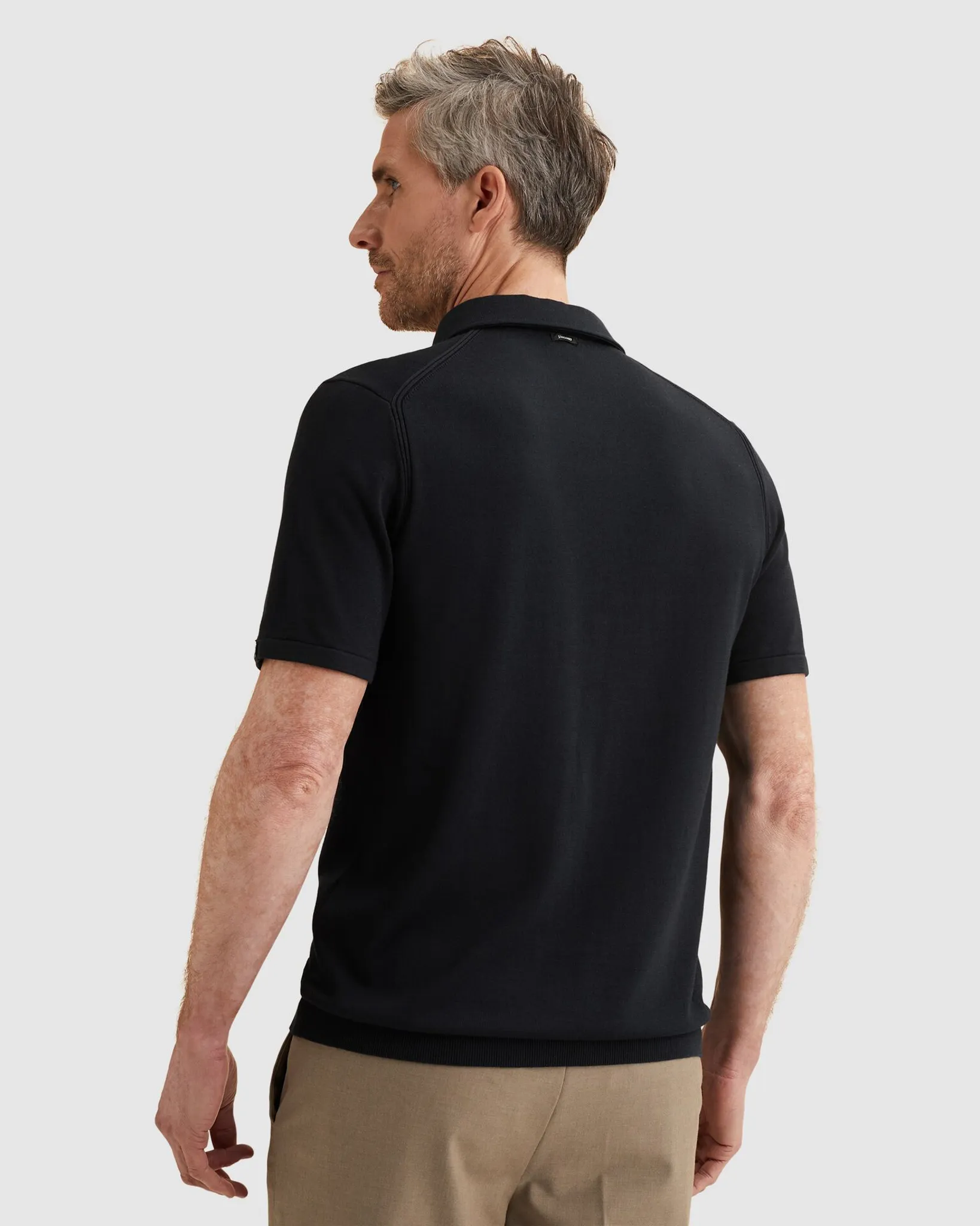 Vanguard Polo Korte mouw Blauw 109023-001-L