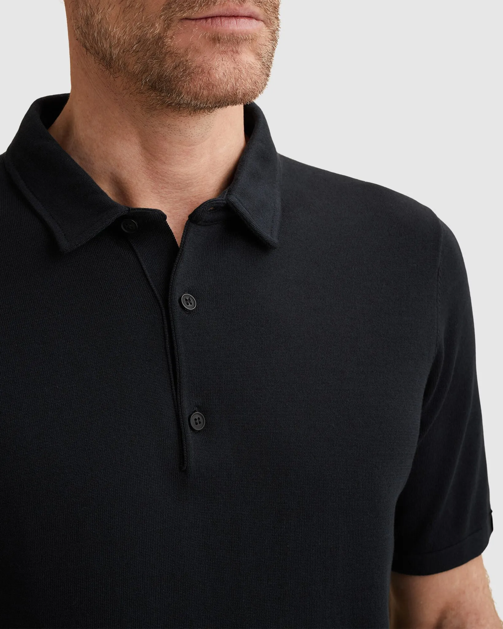 Vanguard Polo Korte mouw Blauw 109023-001-L