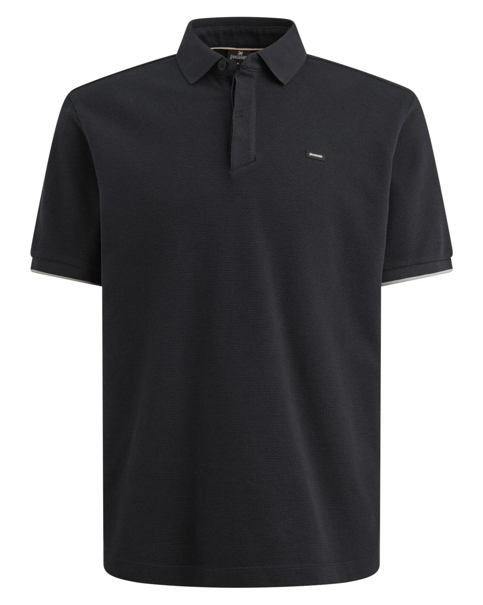 Vanguard Polo Korte mouw Blauw 109024-001-L