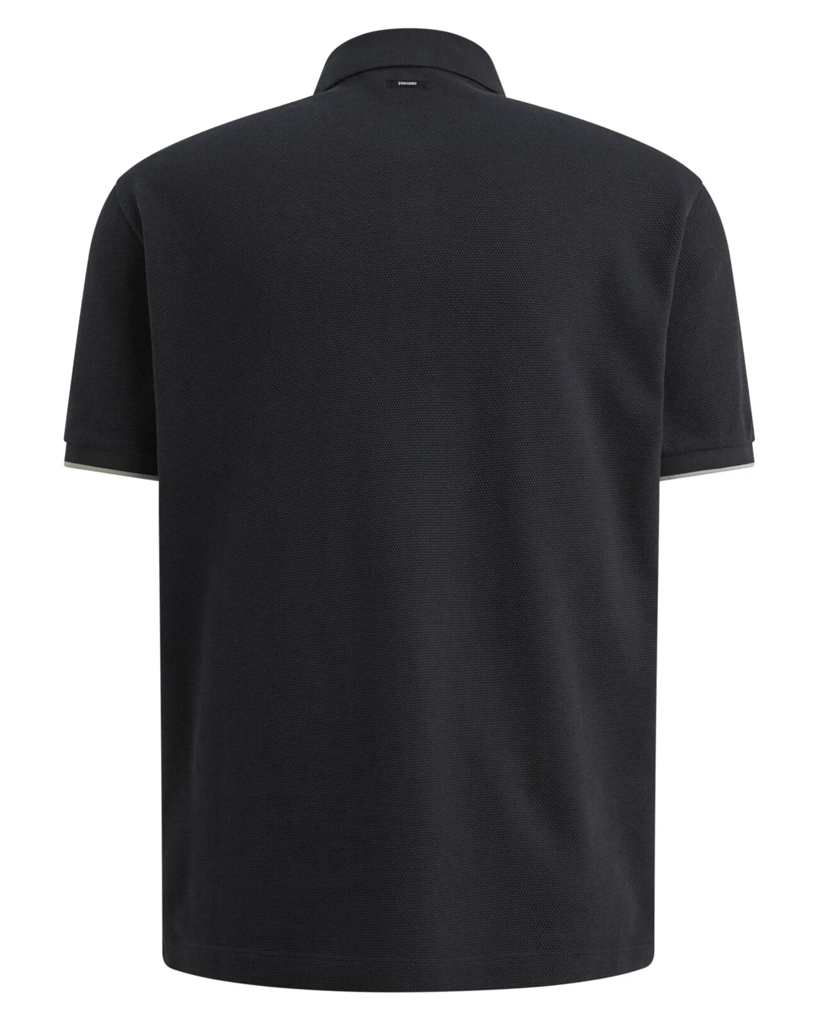 Vanguard Polo Korte mouw Blauw 109024-001-L