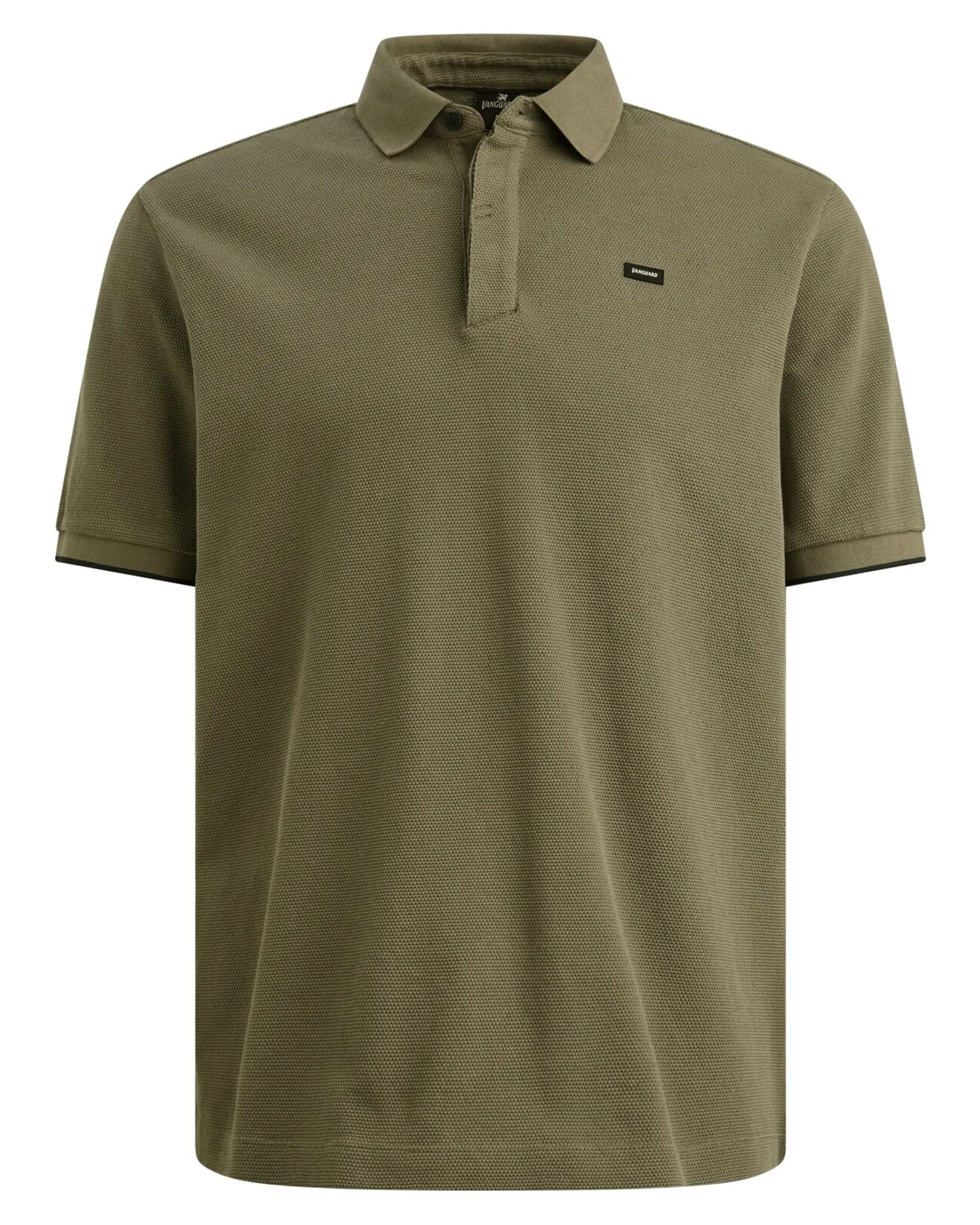 Vanguard Polo Korte mouw Groen 109025-001-L