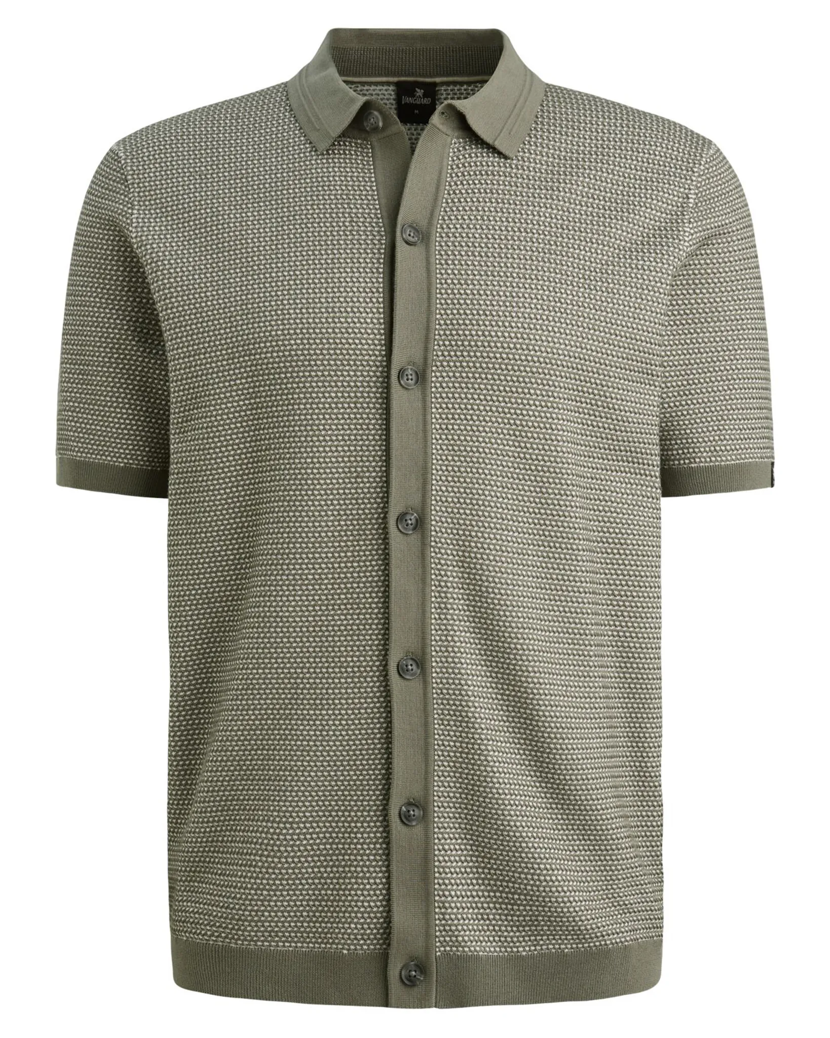 Vanguard Vest Groen 109026-001-L