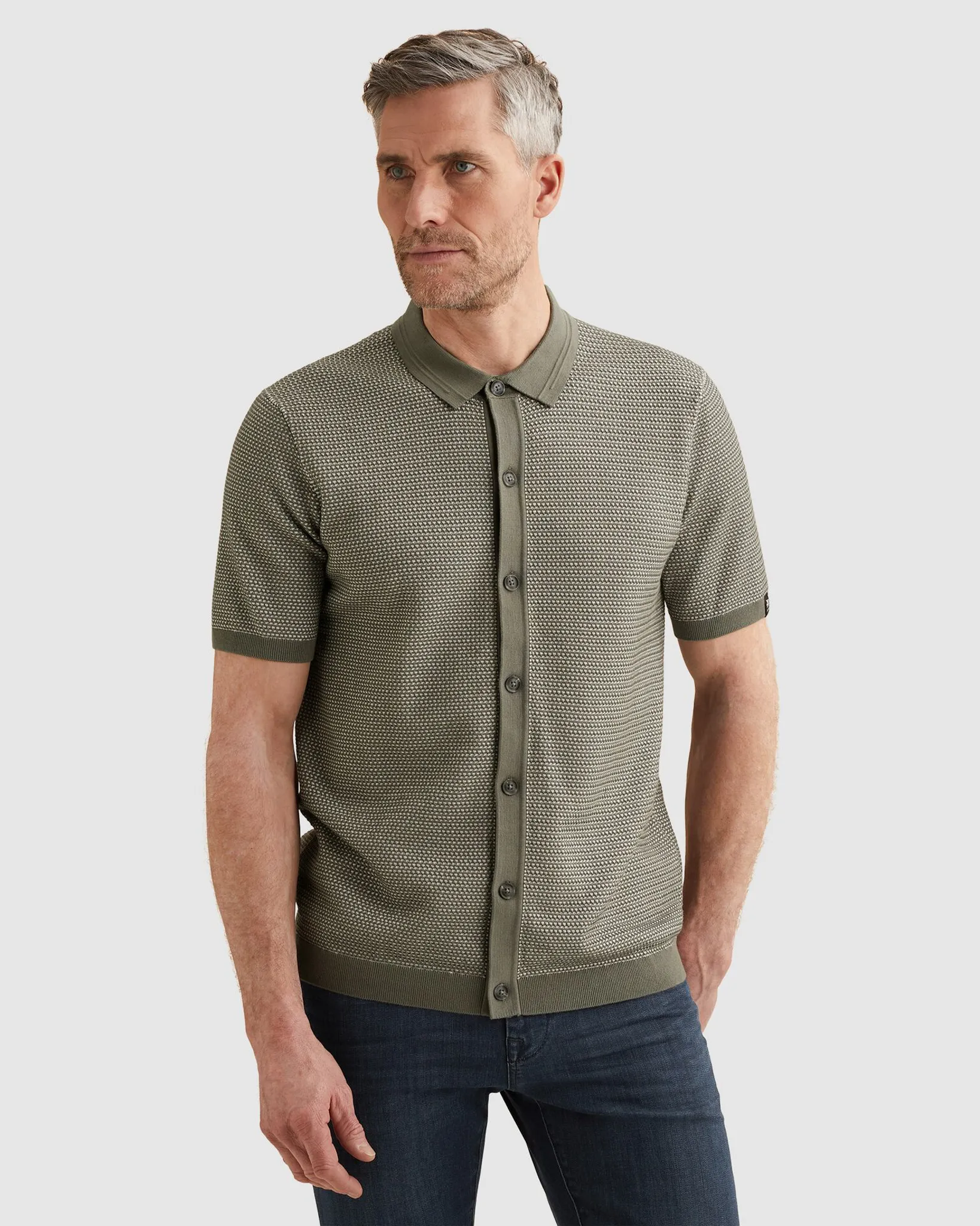 Vanguard Vest Groen 109026-001-L