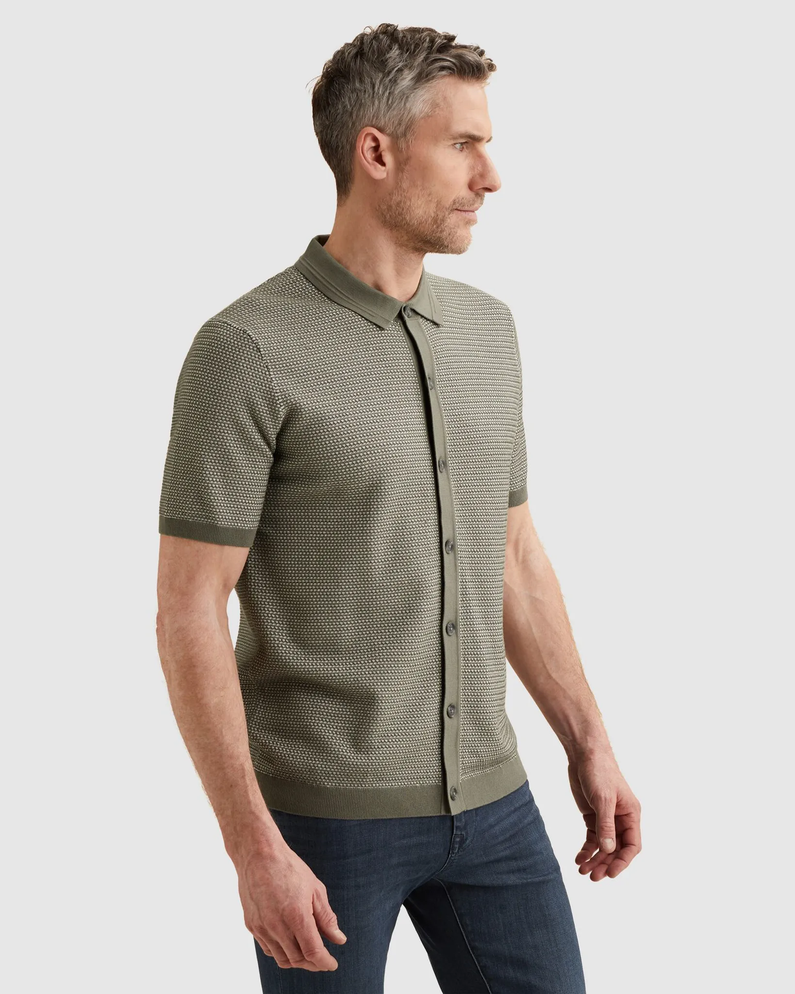 Vanguard Vest Groen 109026-001-L