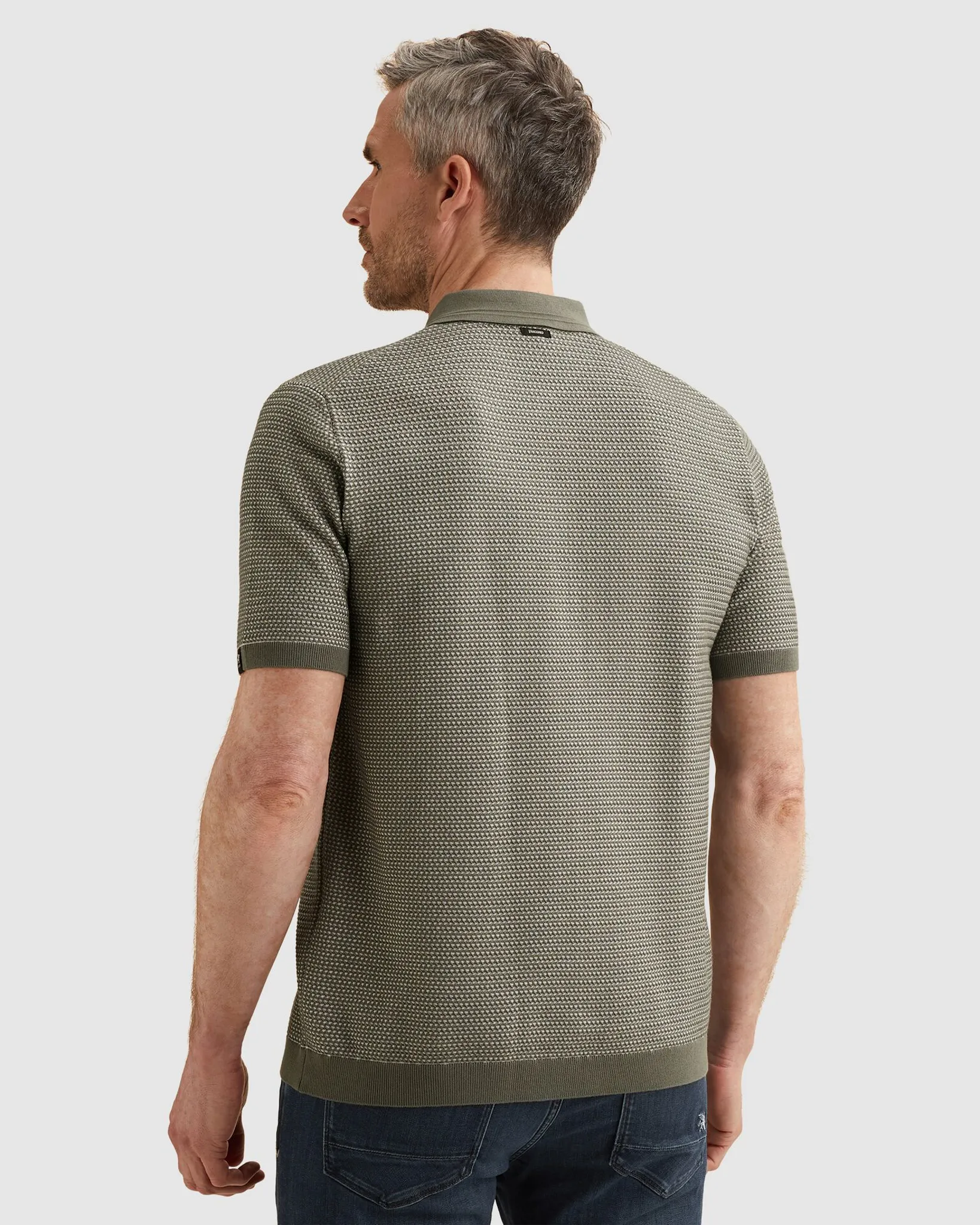 Vanguard Vest Groen 109026-001-L