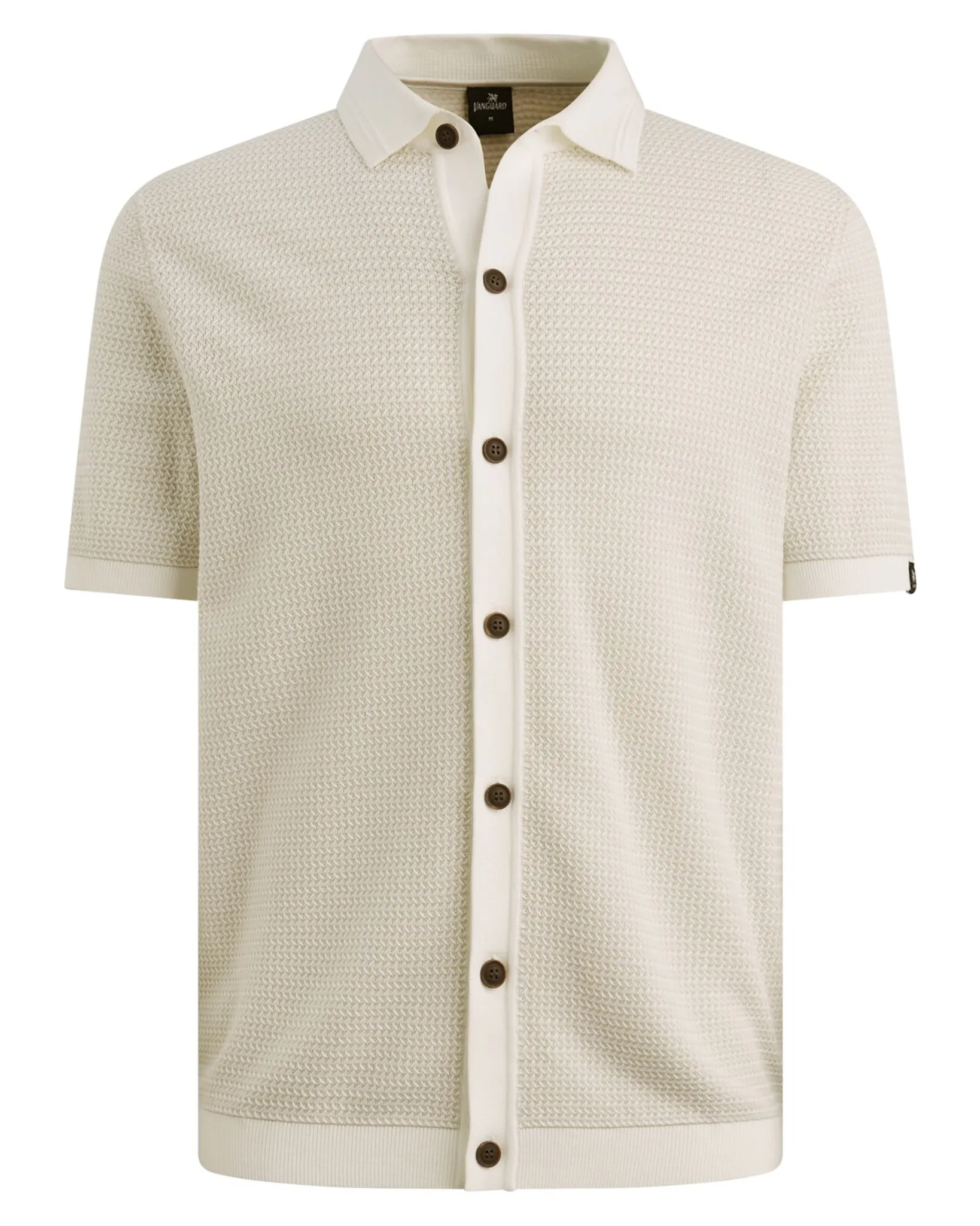 Vanguard Vest Ecru 109027-001-L