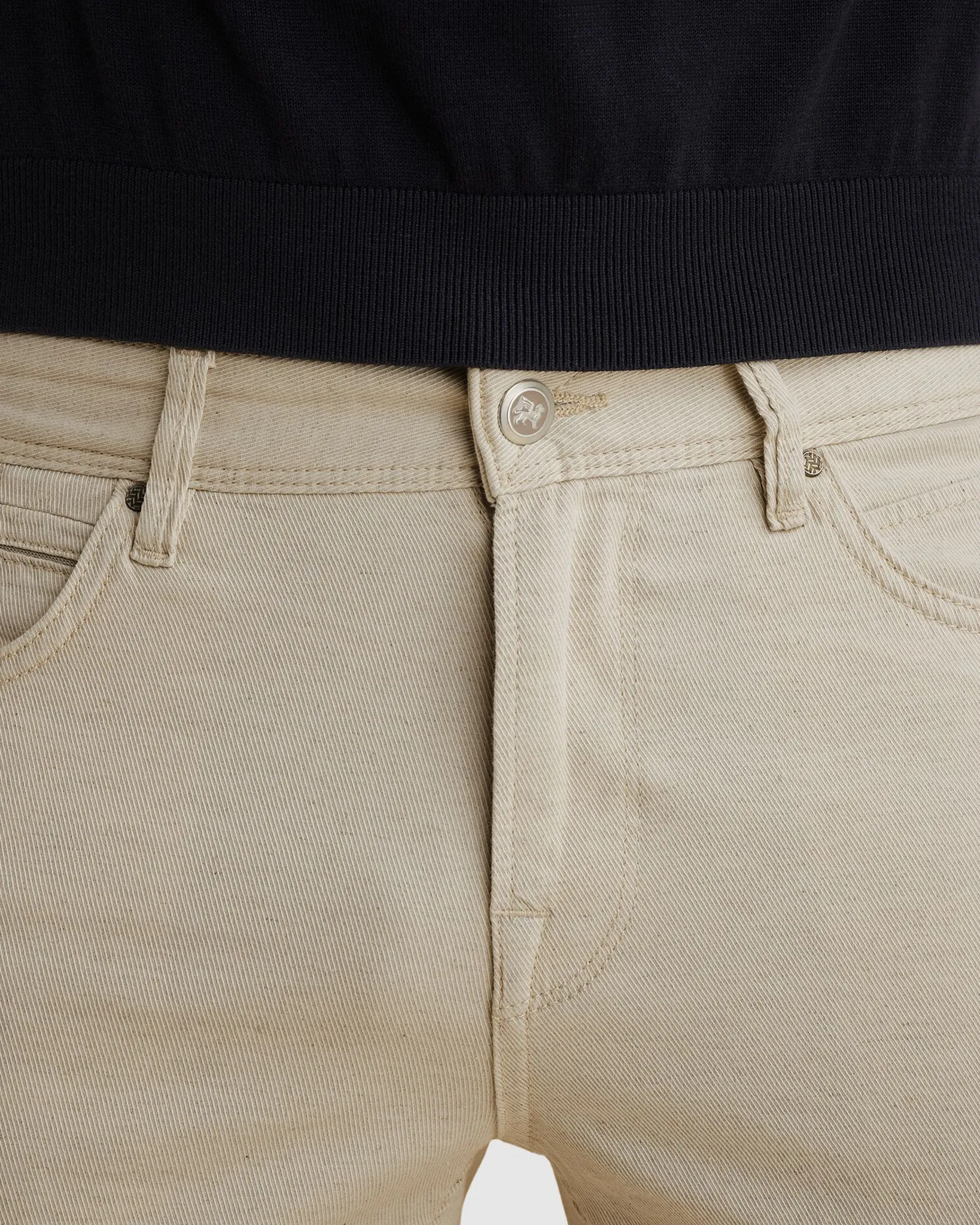 Vanguard V7 Rider 5-pocket Grijs 109028-001-31/32