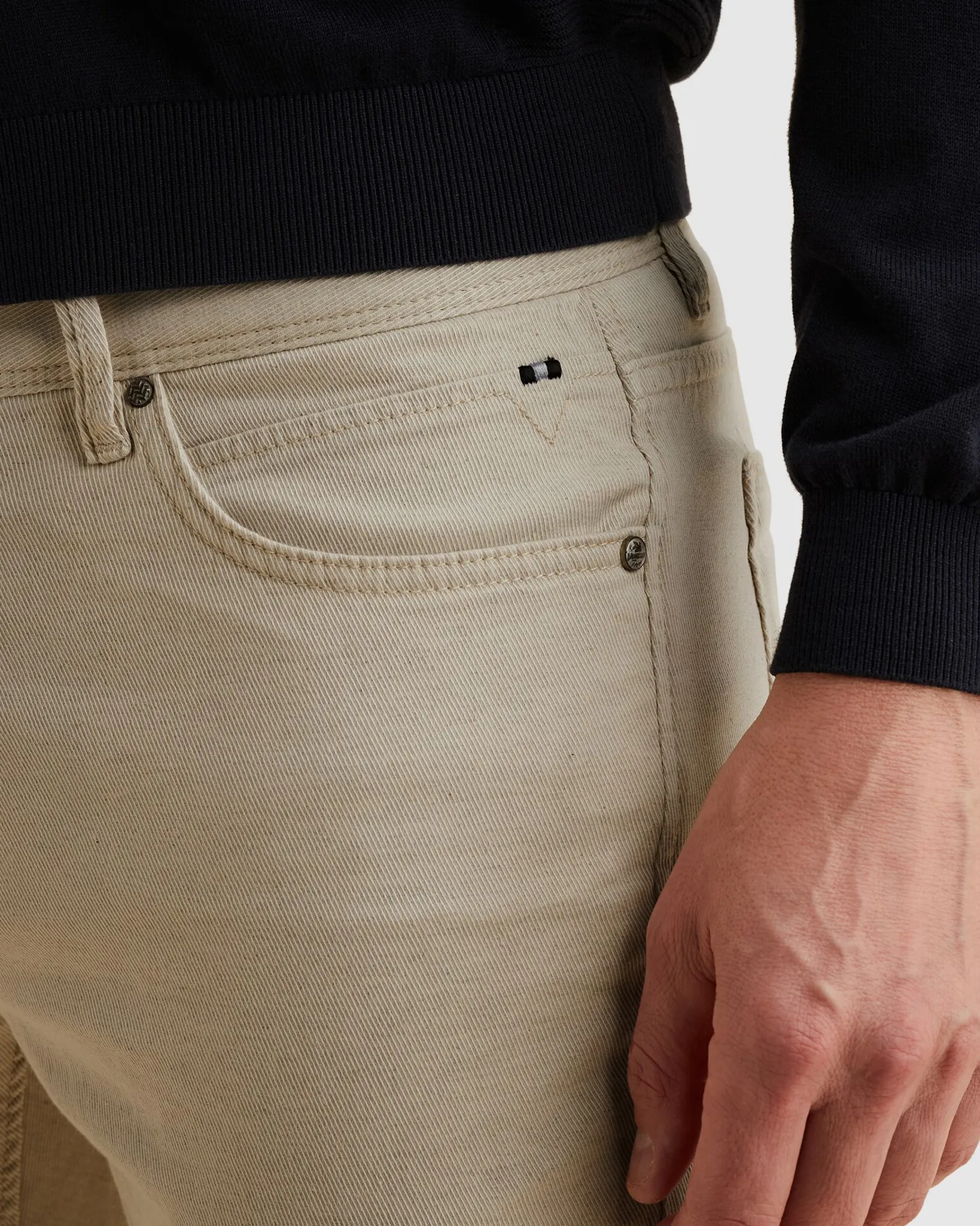 Vanguard V7 Rider 5-pocket Grijs 109028-001-31/32