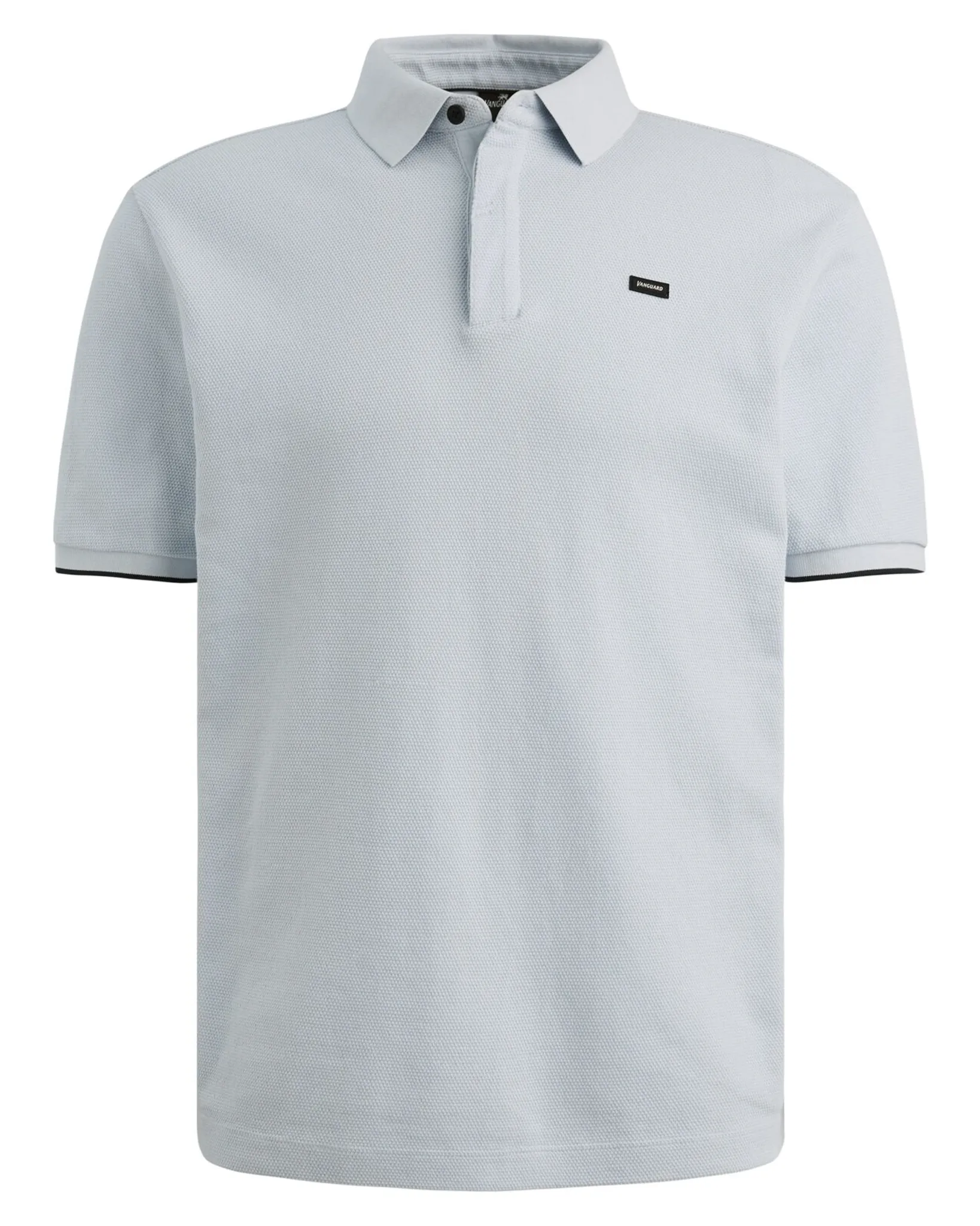 Vanguard Polo Korte mouw Blauw 109029-001-L