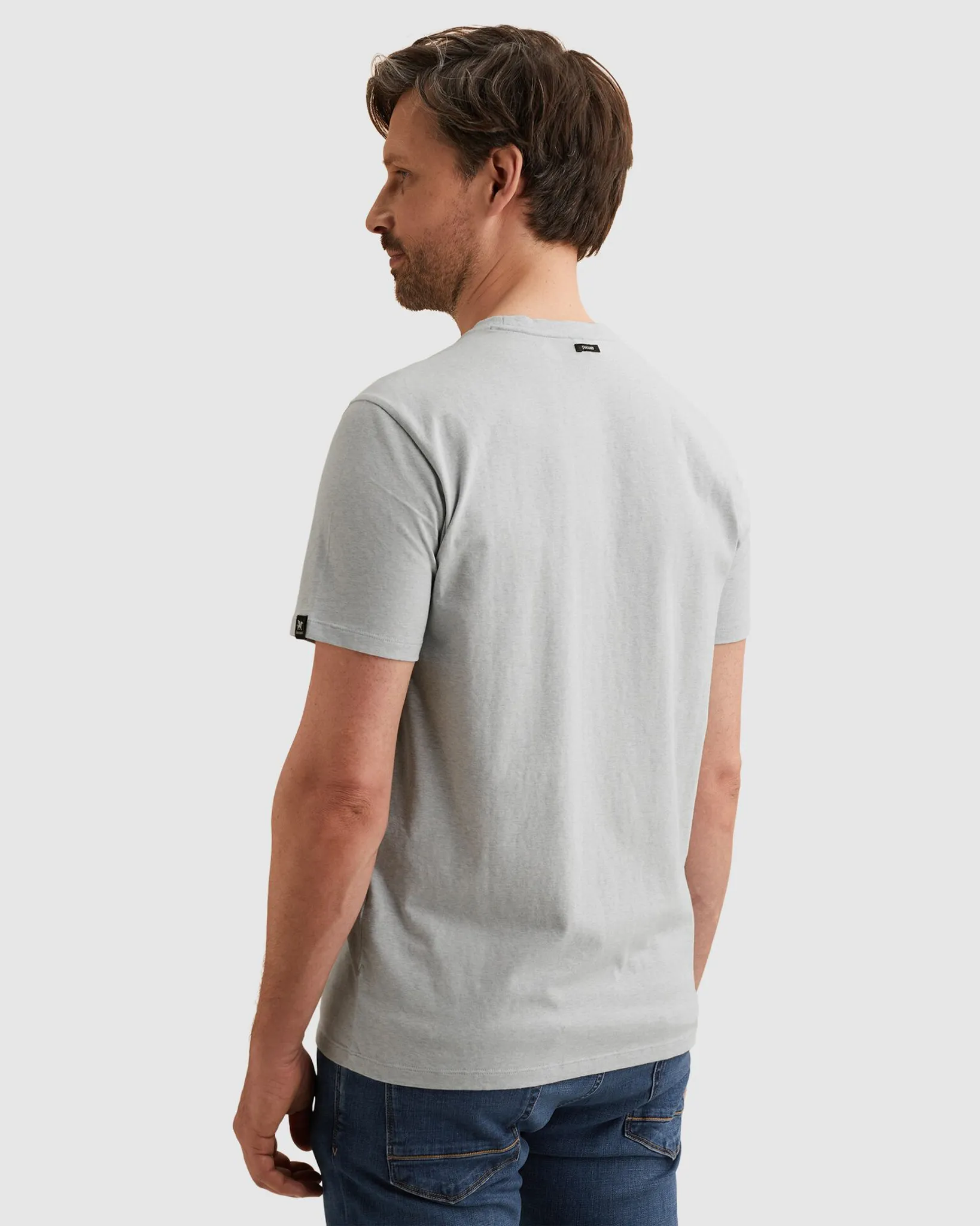 Vanguard T-shirt Korte mouw Blauw 109030-001-L