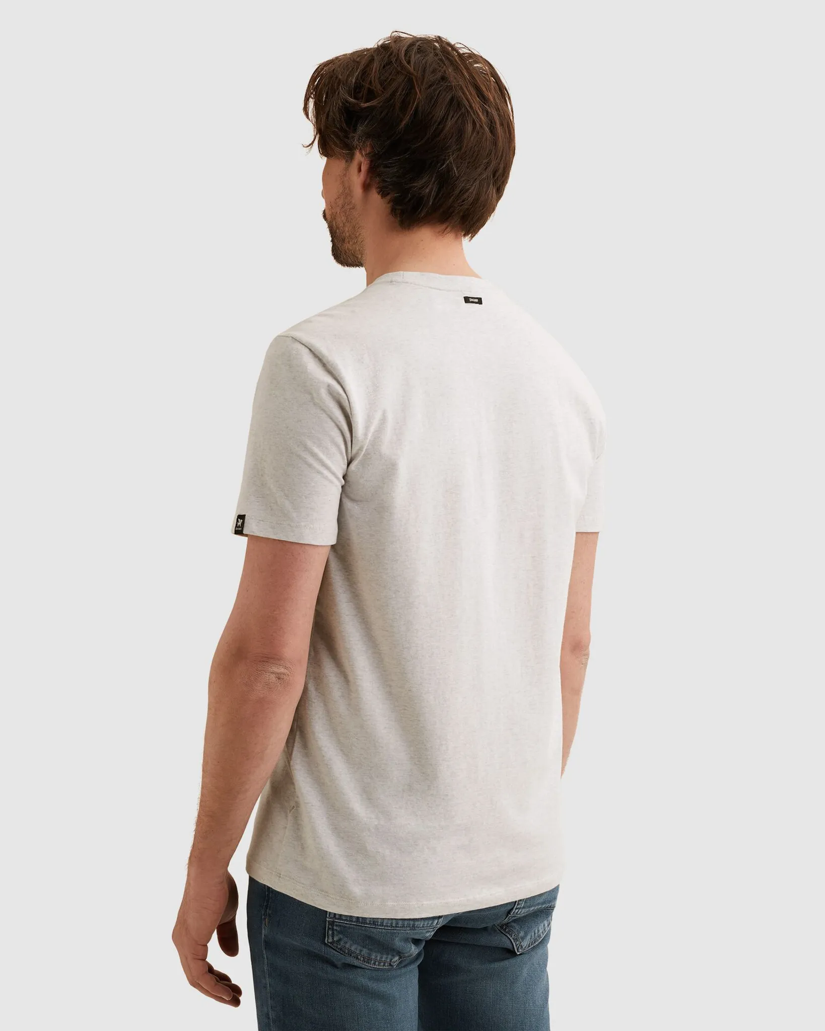 Vanguard T-shirt Korte mouw Wit 109032-001-L