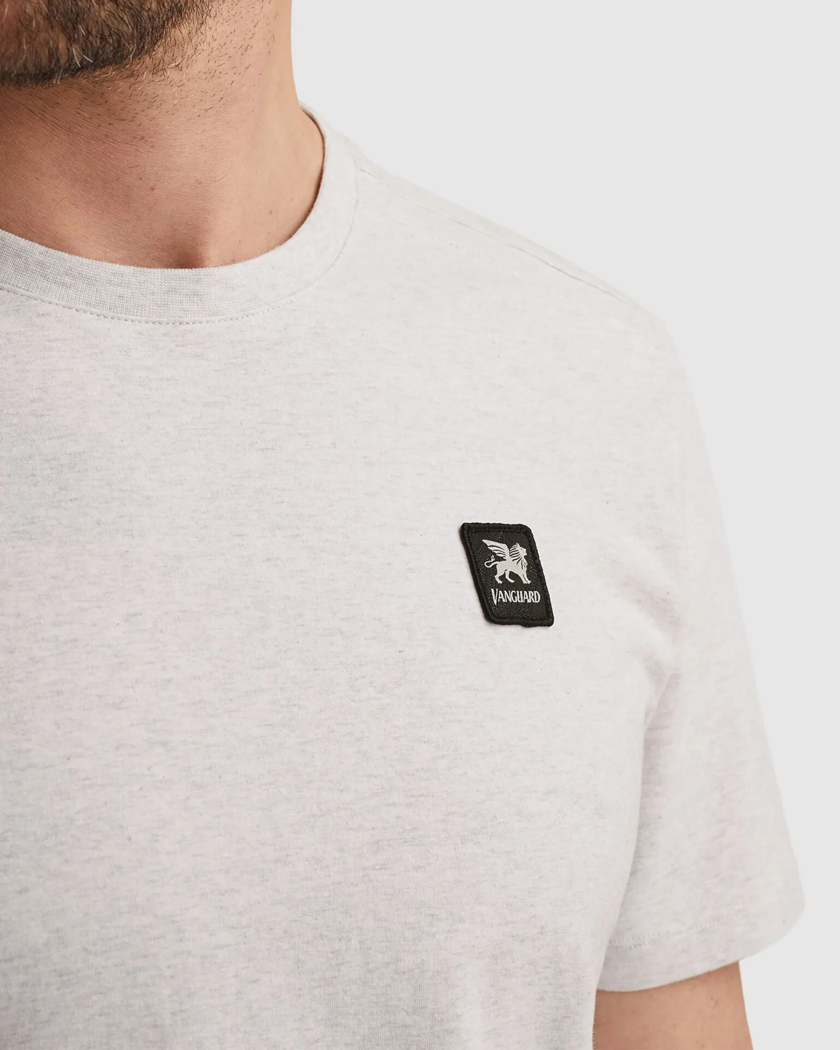 Vanguard T-shirt Korte mouw Wit 109032-001-L