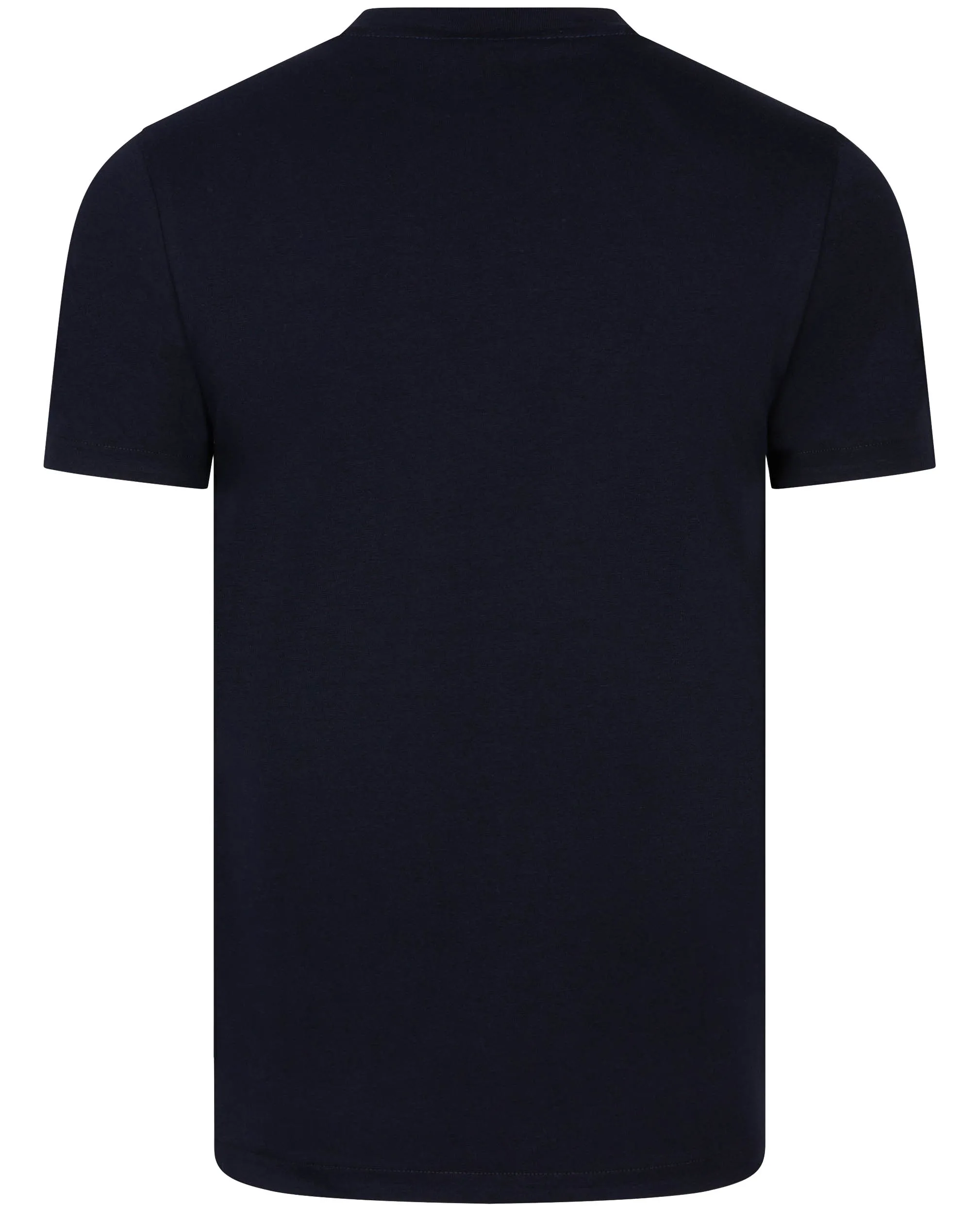 Cavallaro Bari T-shirt Blauw 109036-001-L