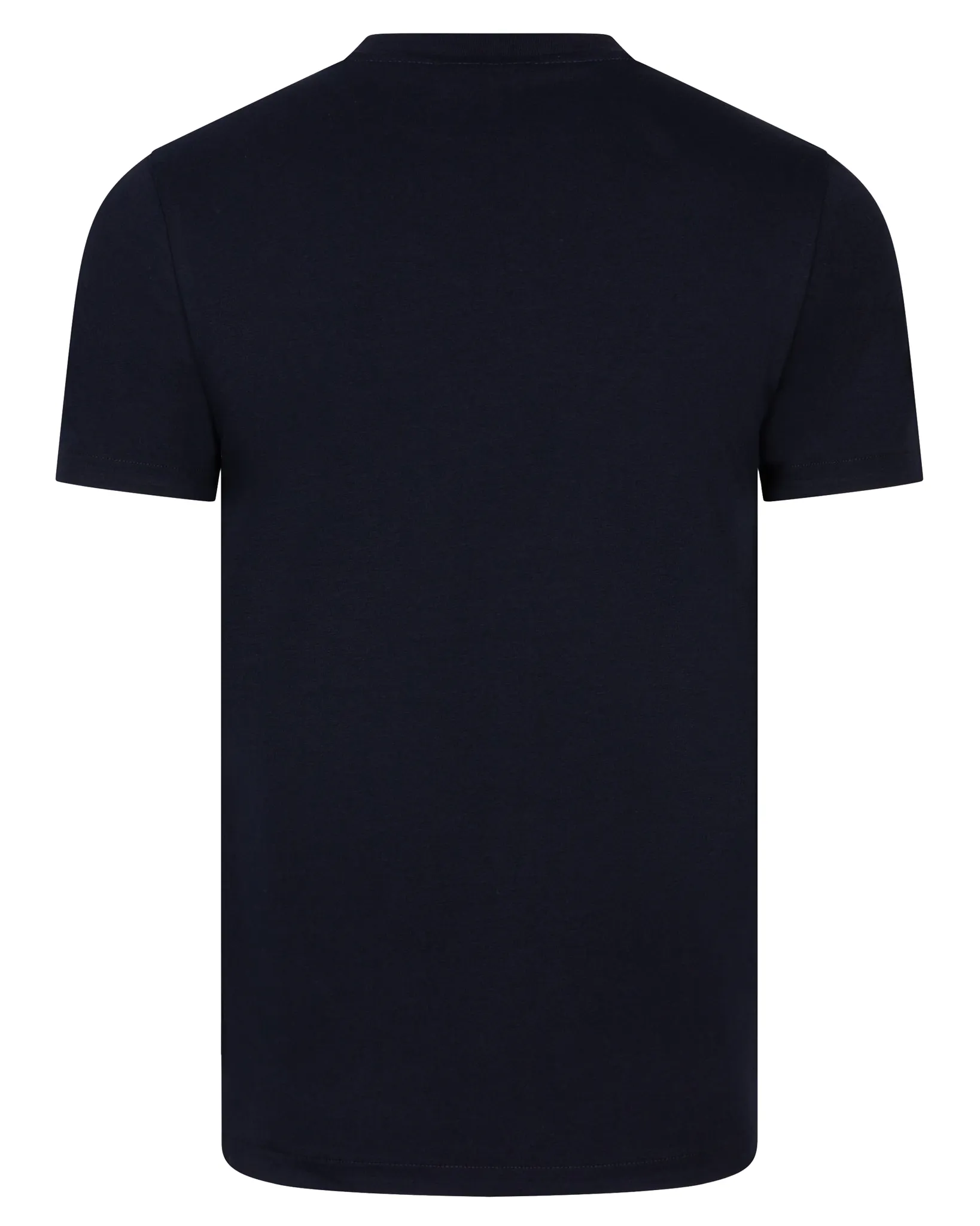 Cavallaro Bari T-shirt Blauw 109036-001-M