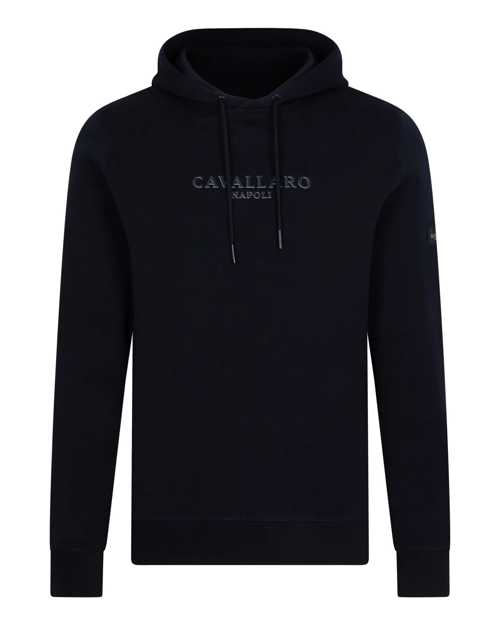 Cavallaro Murano Hoodie Blauw 109042-001-L