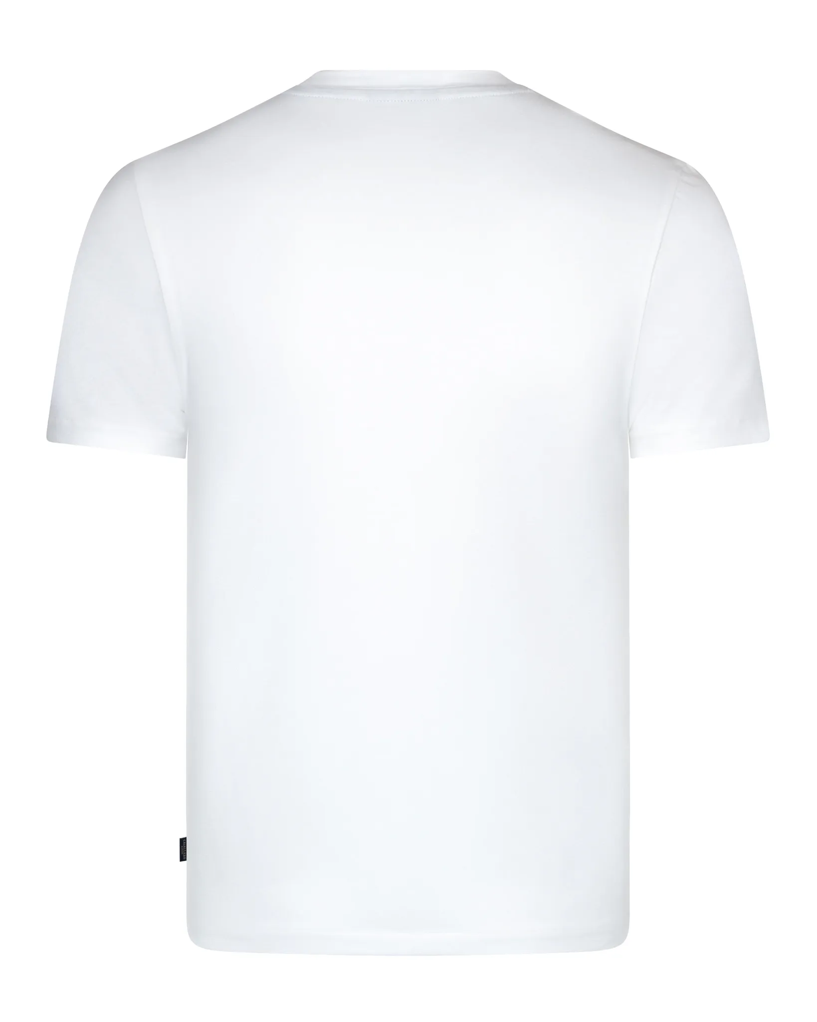 Cavallaro Bari T-shirt Wit 109044-001-L