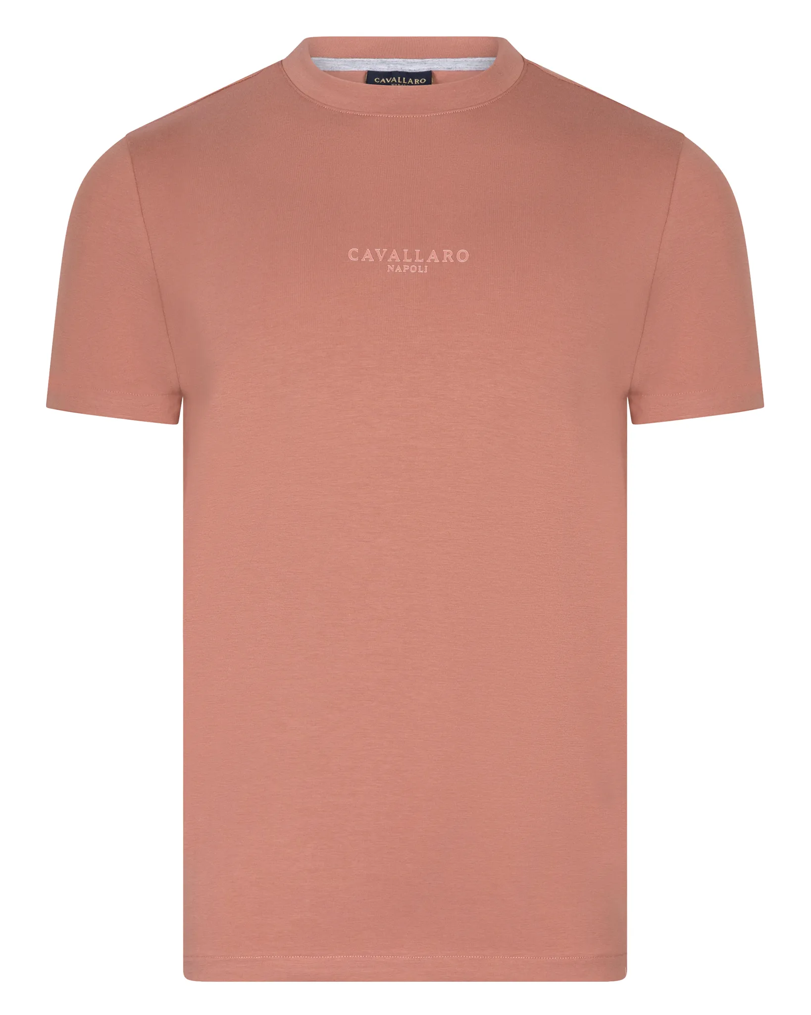 Cavallaro Bari T-shirt Roze 109046-001-L