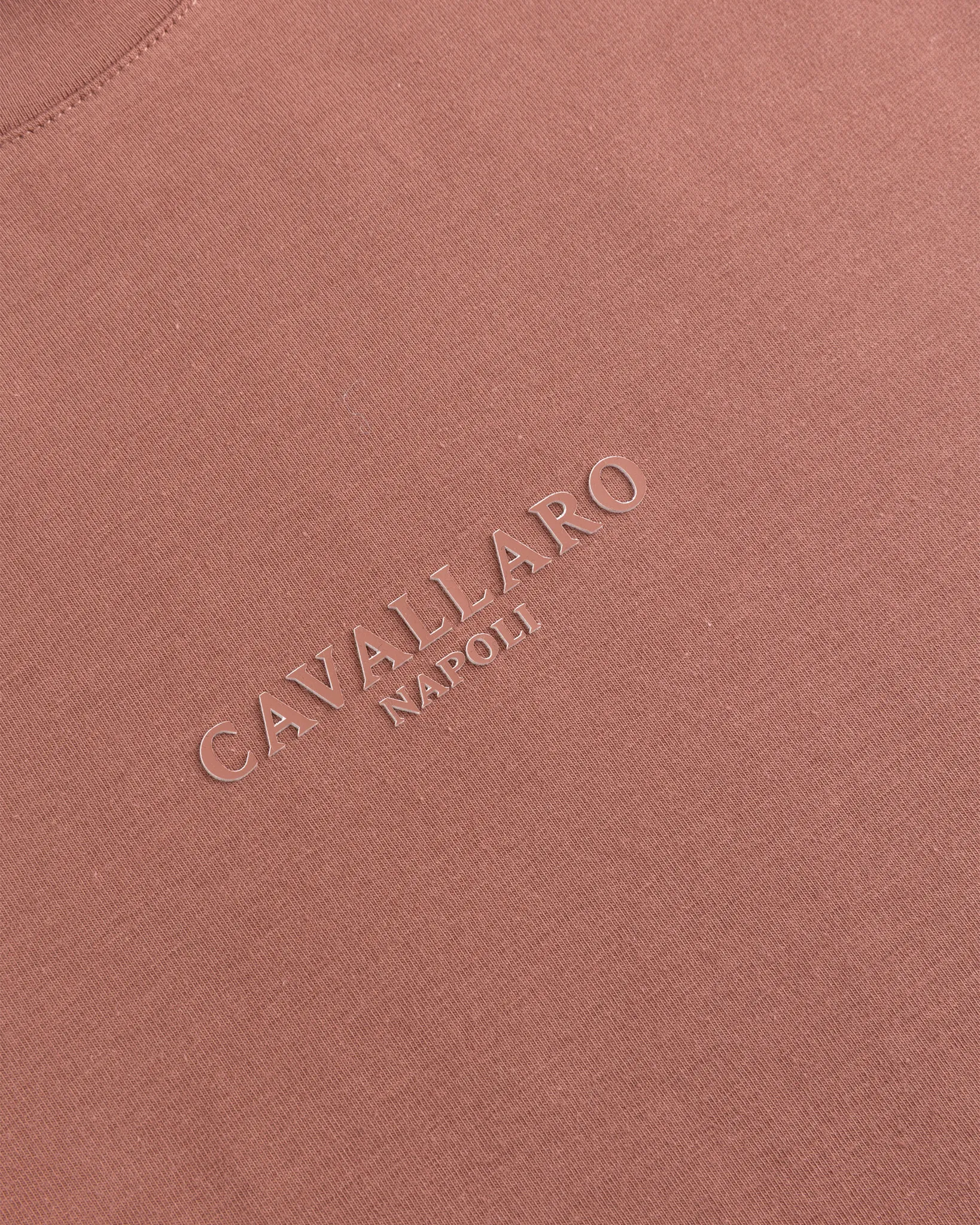 Cavallaro Bari T-shirt Roze 109046-001-L