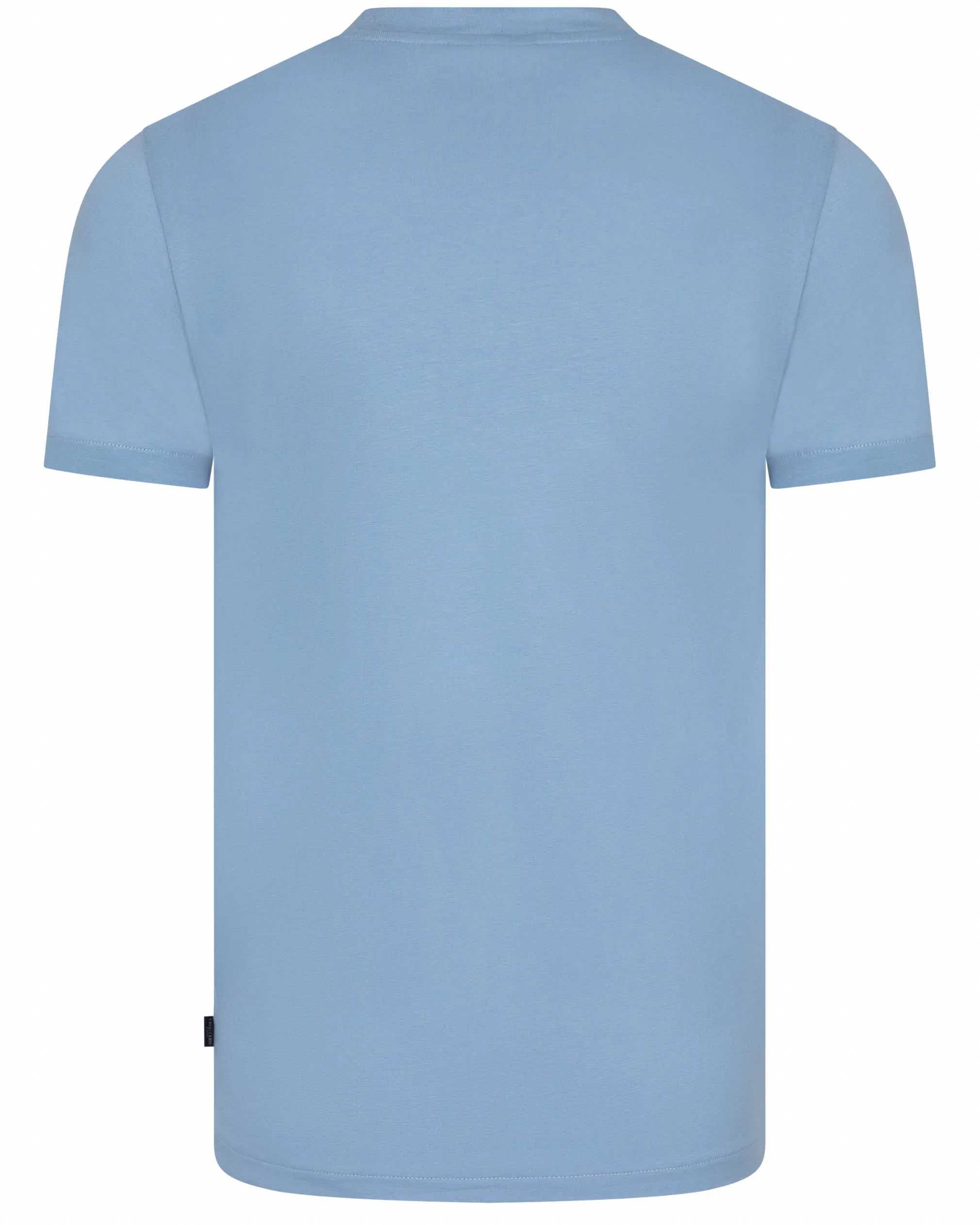 Cavallaro Bari T-shirt Blauw 109047-001-L