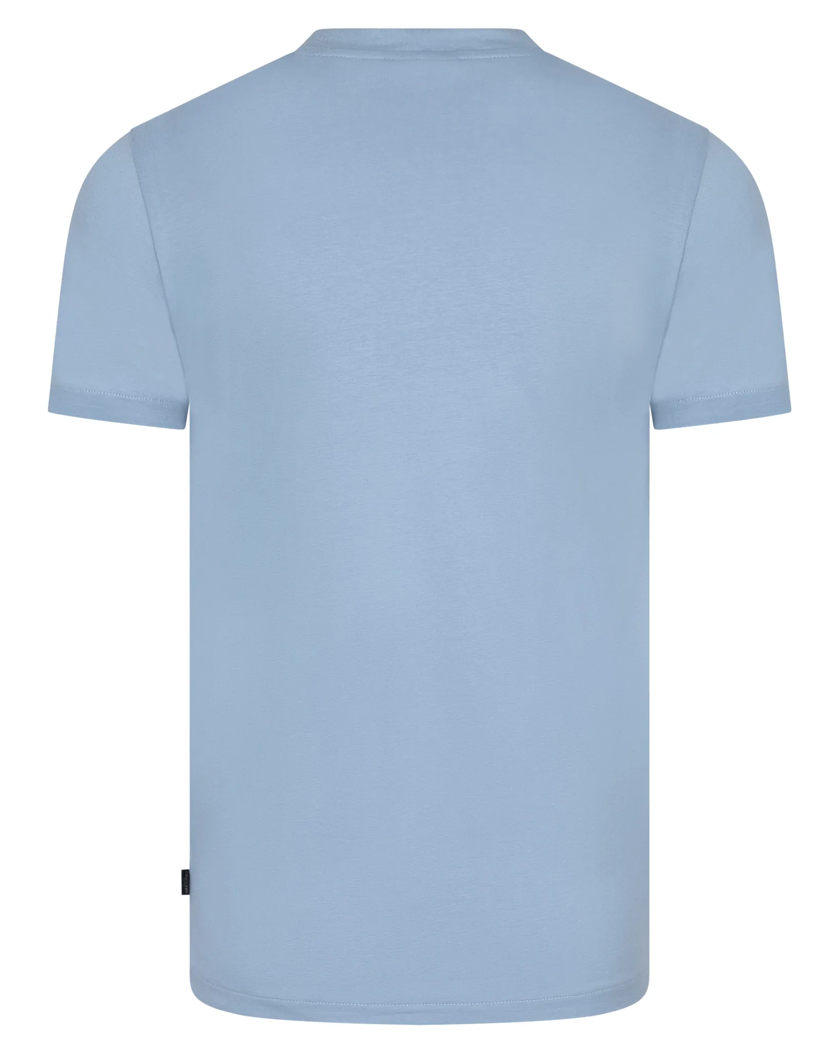 Cavallaro Bari T-shirt Blauw 109047-001-L