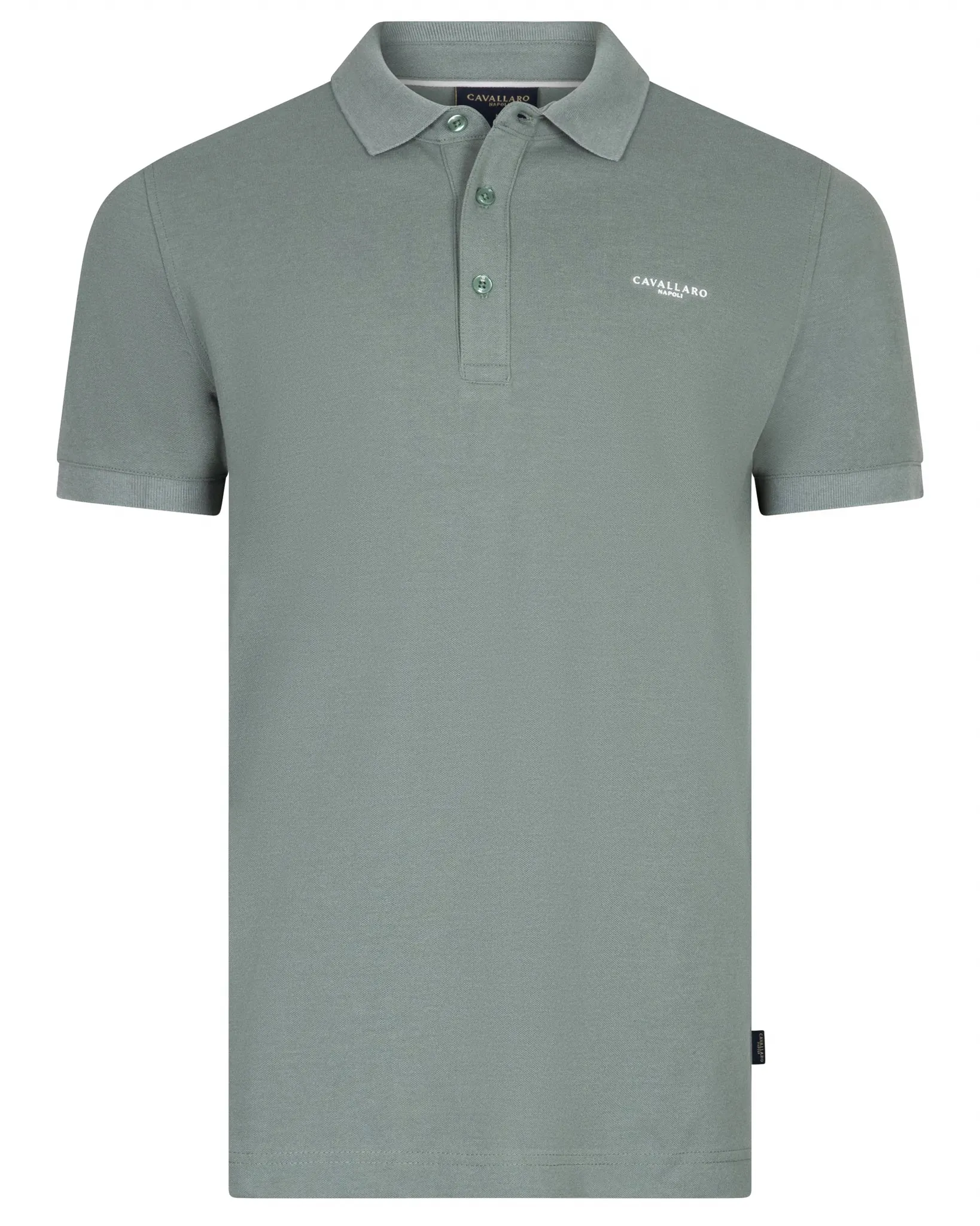Cavallaro Polo  Groen 109049-001-L