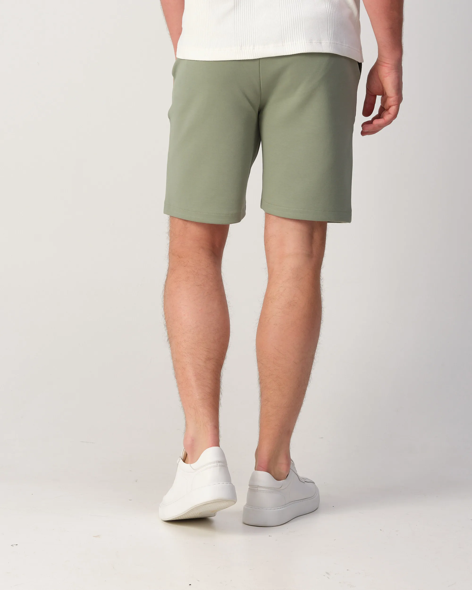 Cavallaro Short Groen 109050-001-M