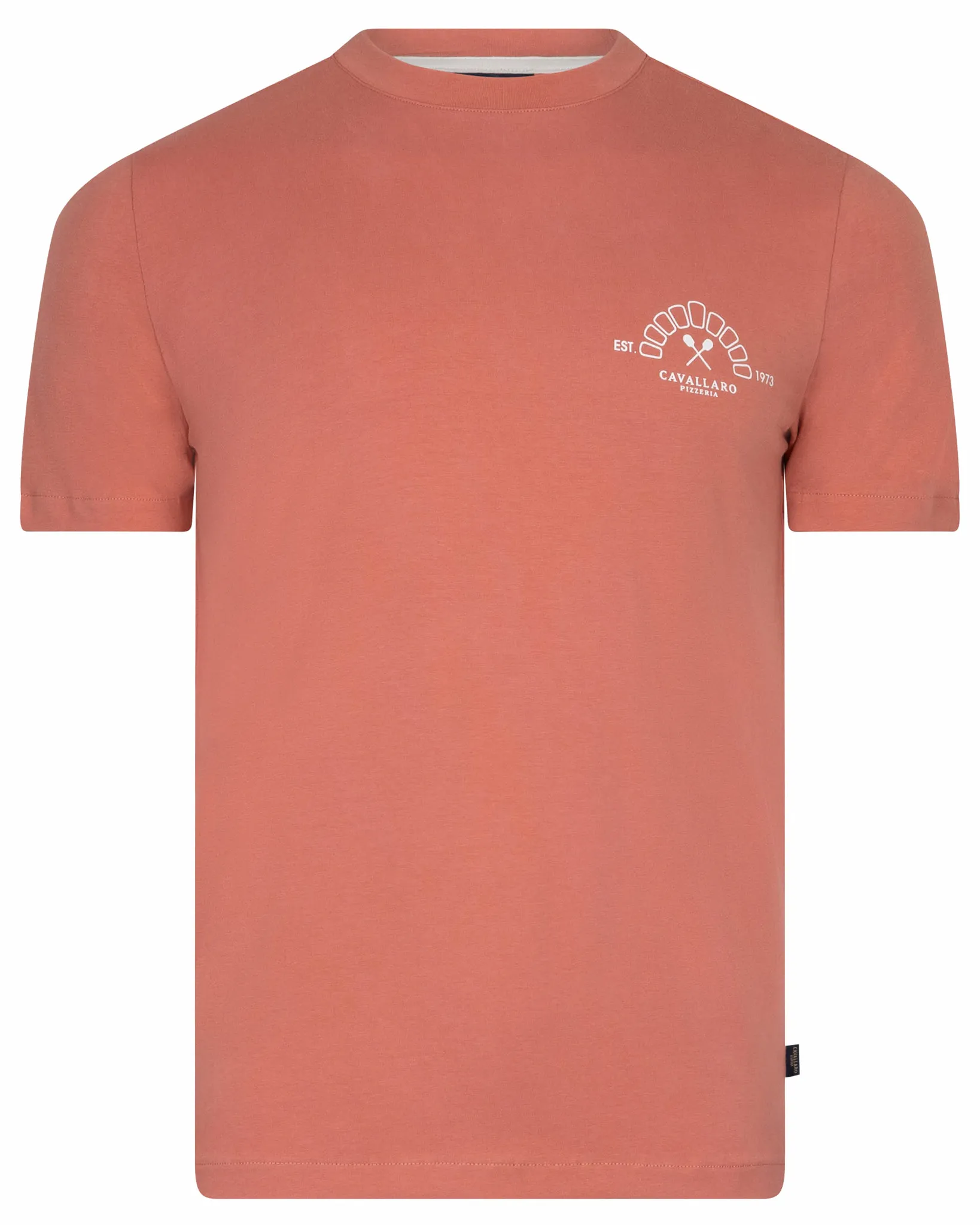 Cavallaro T-shirt  Roze 109051-001-L