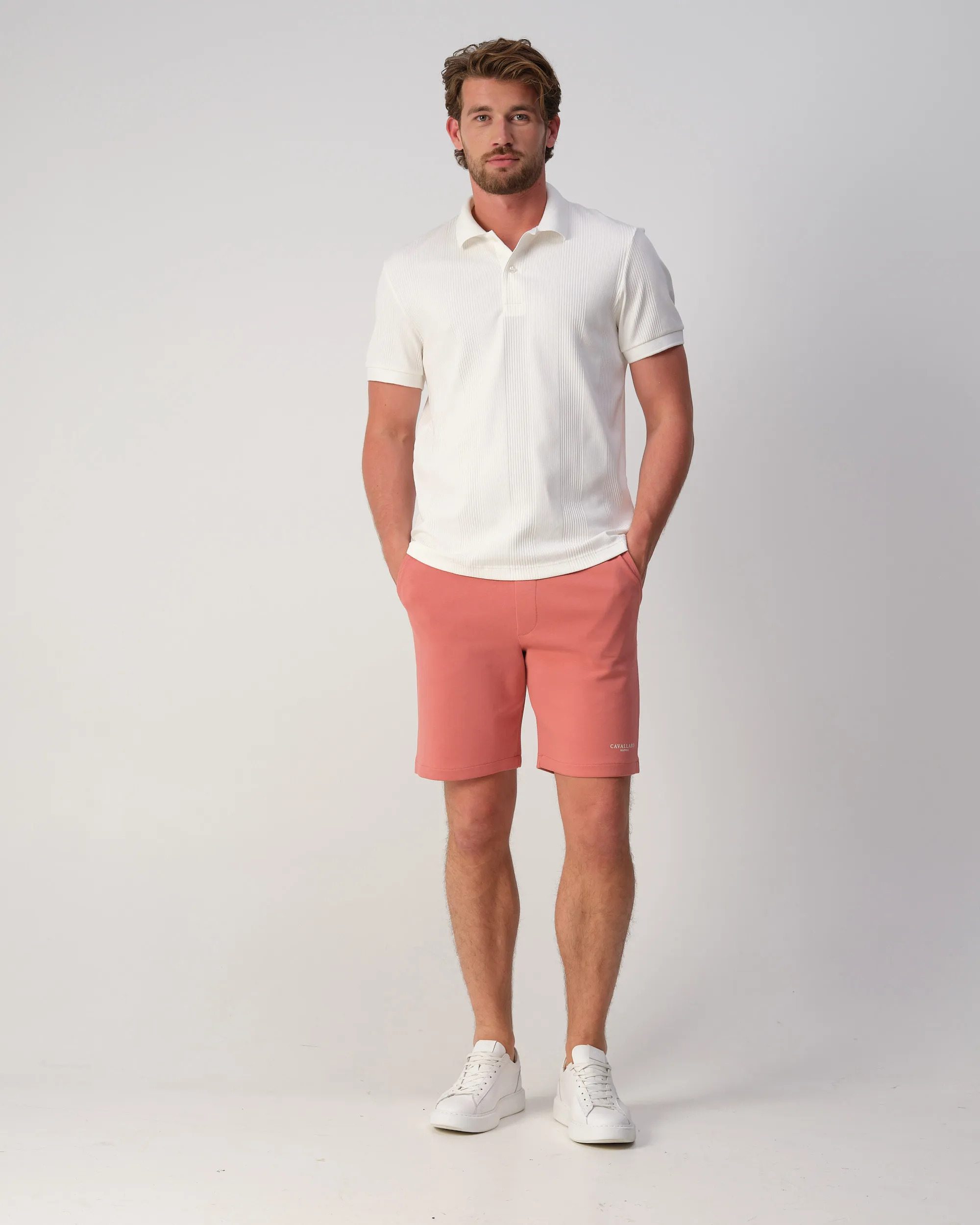 Cavallaro Short Roze 109053-001-M