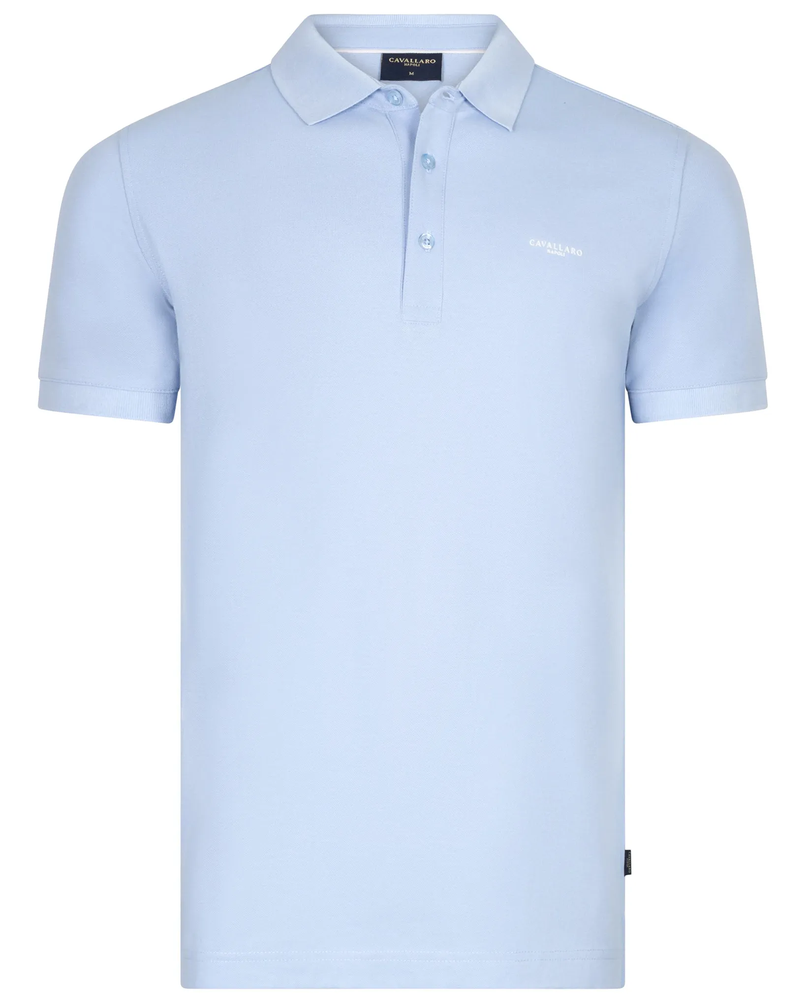 Cavallaro Polo  Blauw 109056-001-L
