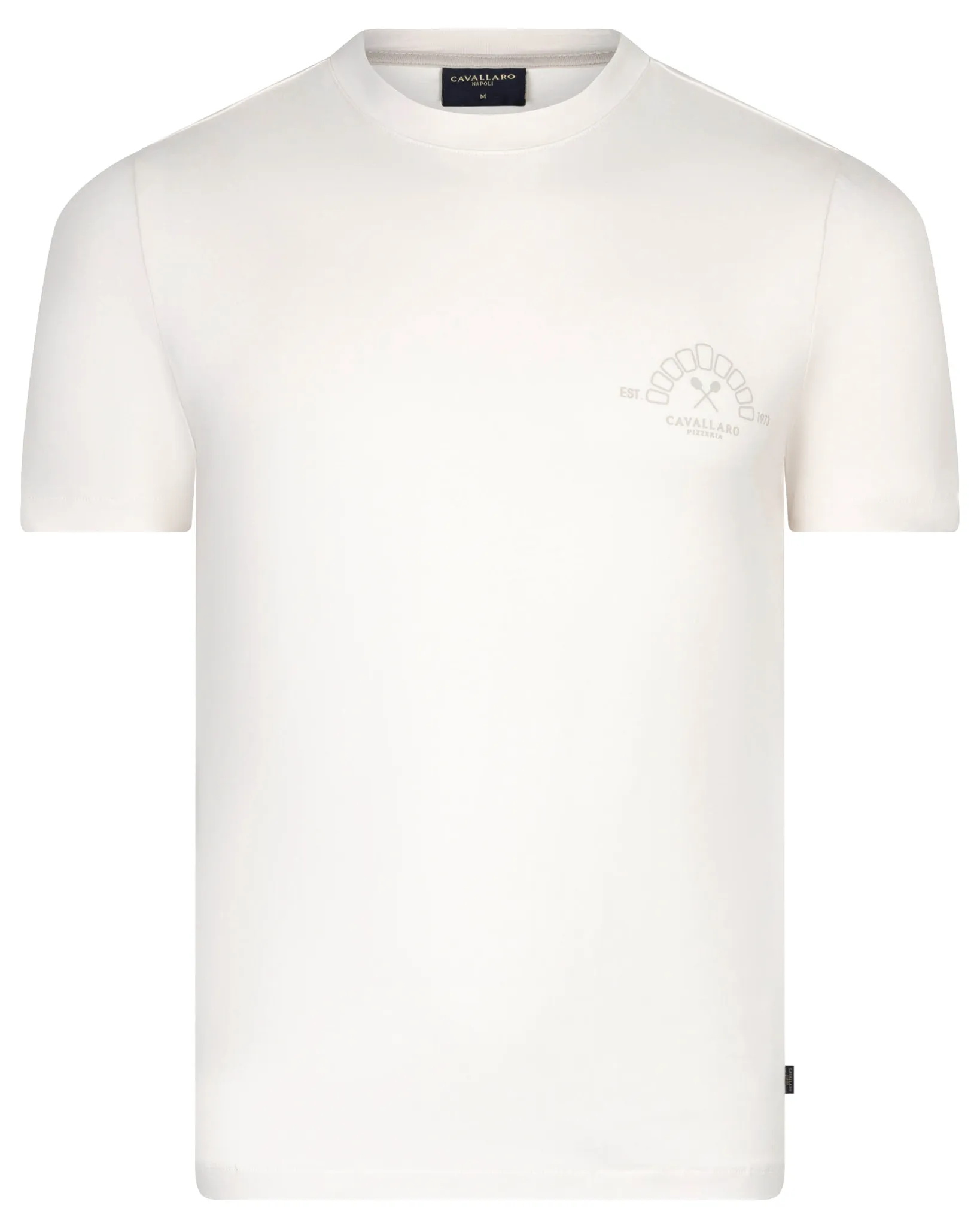Cavallaro T-shirt  Sand 109060-001-L