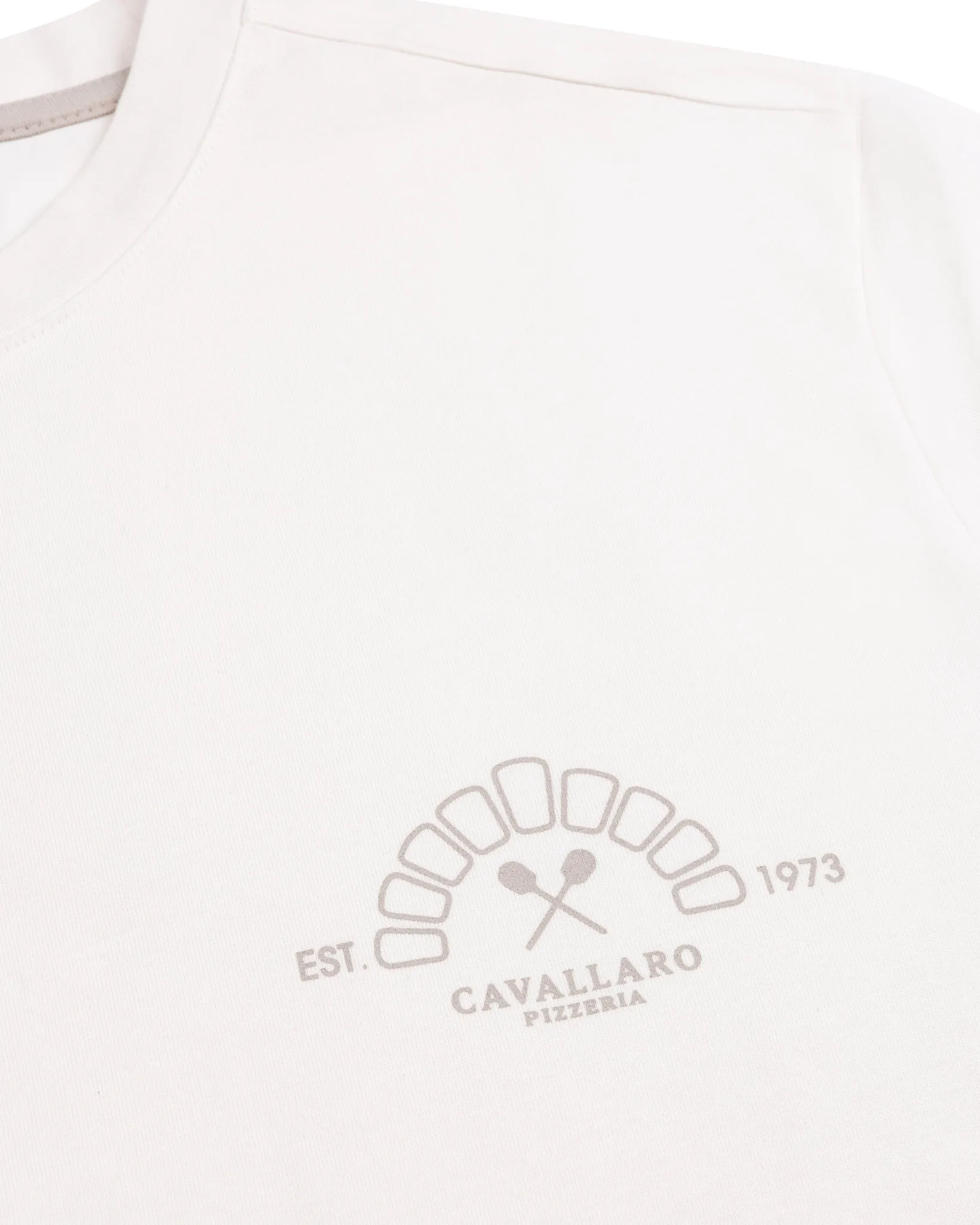 Cavallaro T-shirt  Sand 109060-001-L