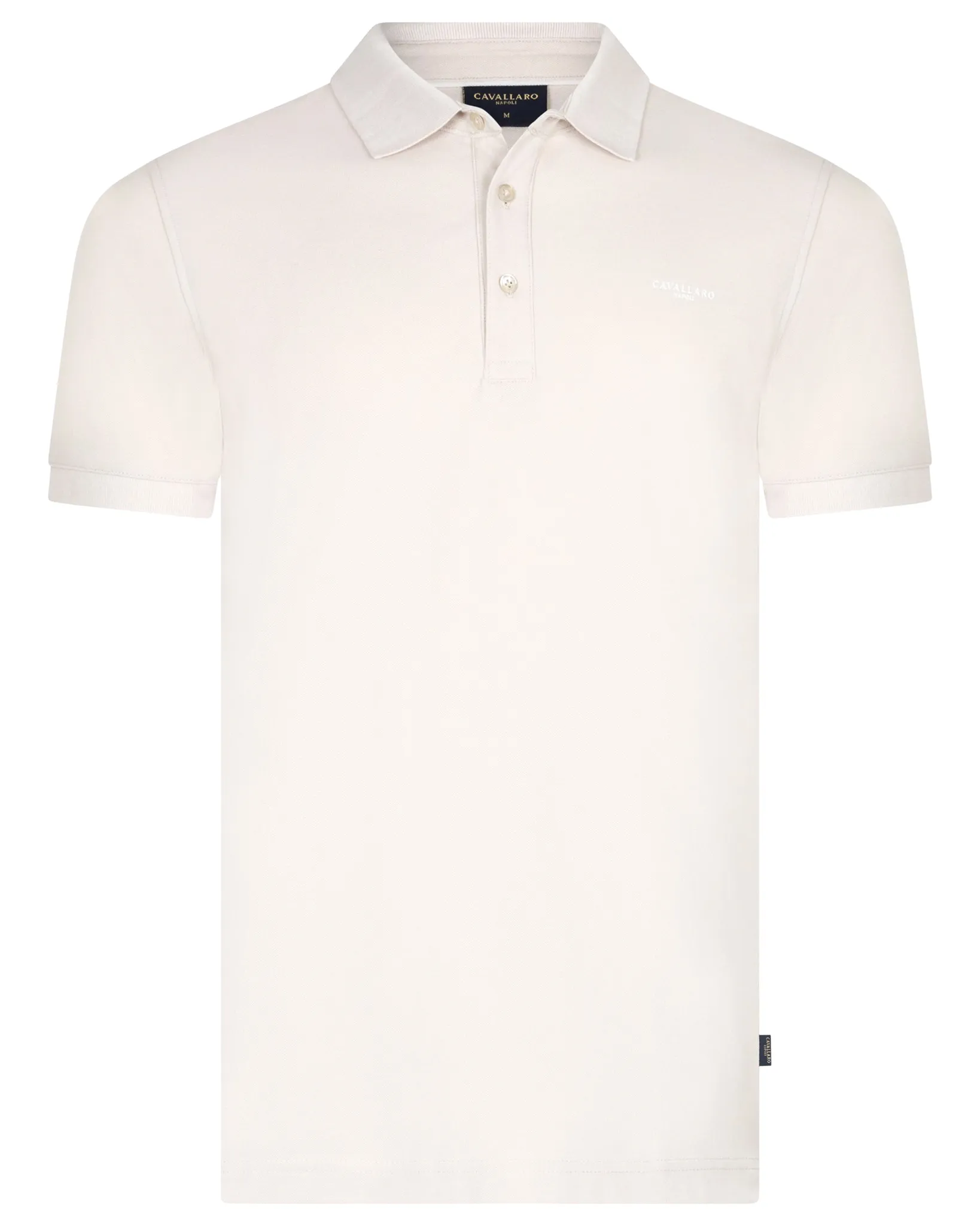 Cavallaro Polo Beige 109062-001-L
