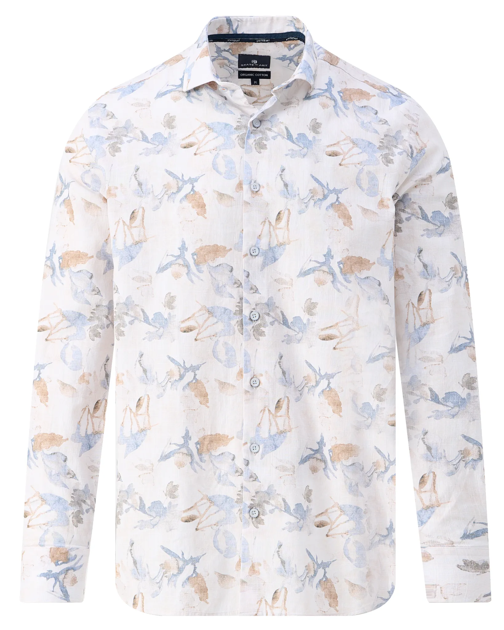 State of Art Casual Overhemd LM Kit 109067-001-4XL