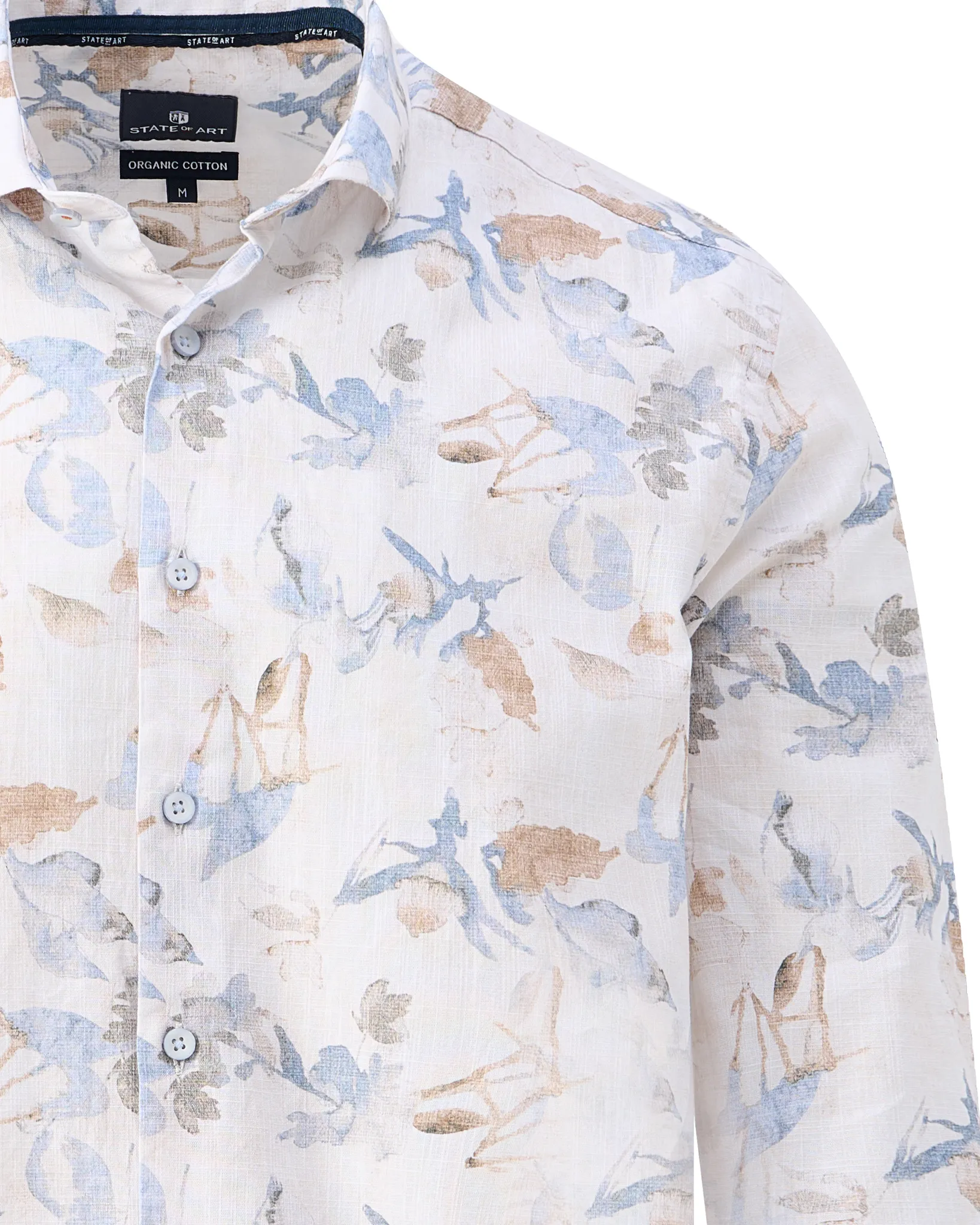 State of Art Casual Overhemd LM Kit 109067-001-4XL