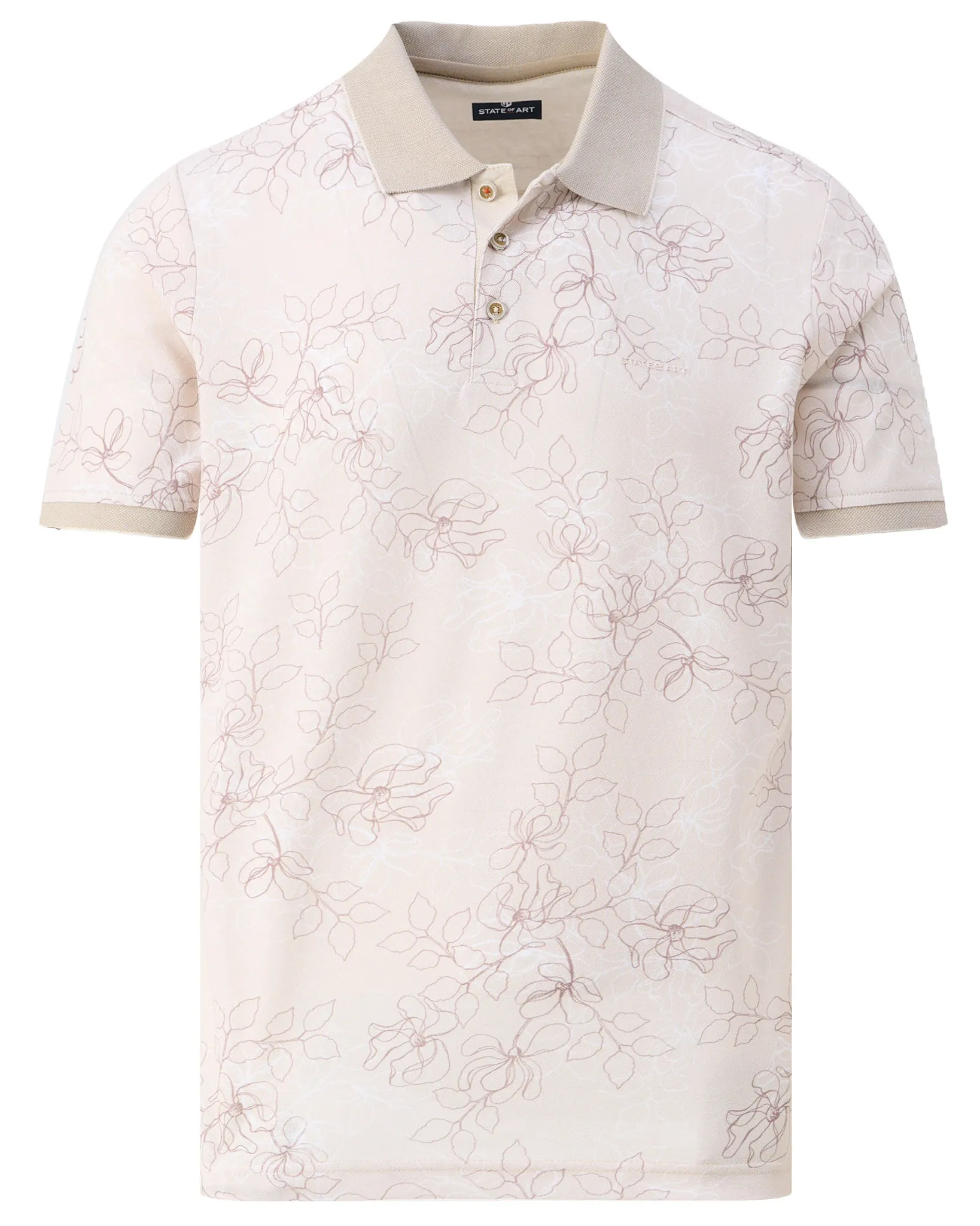 State of Art Polo Korte mouw Kit 109075-001-4XL