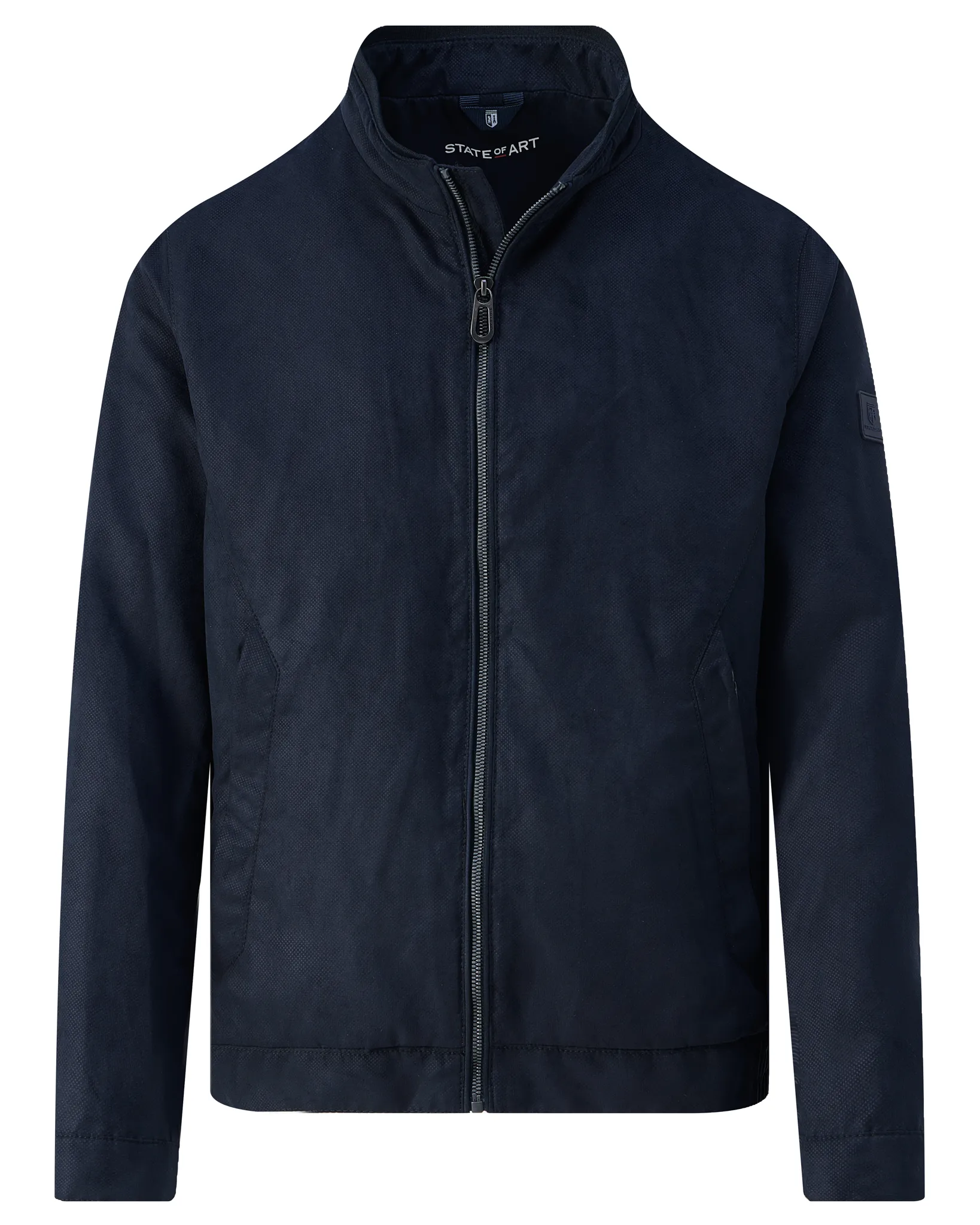 State of Art Jack Donker blauw 109080-001-L