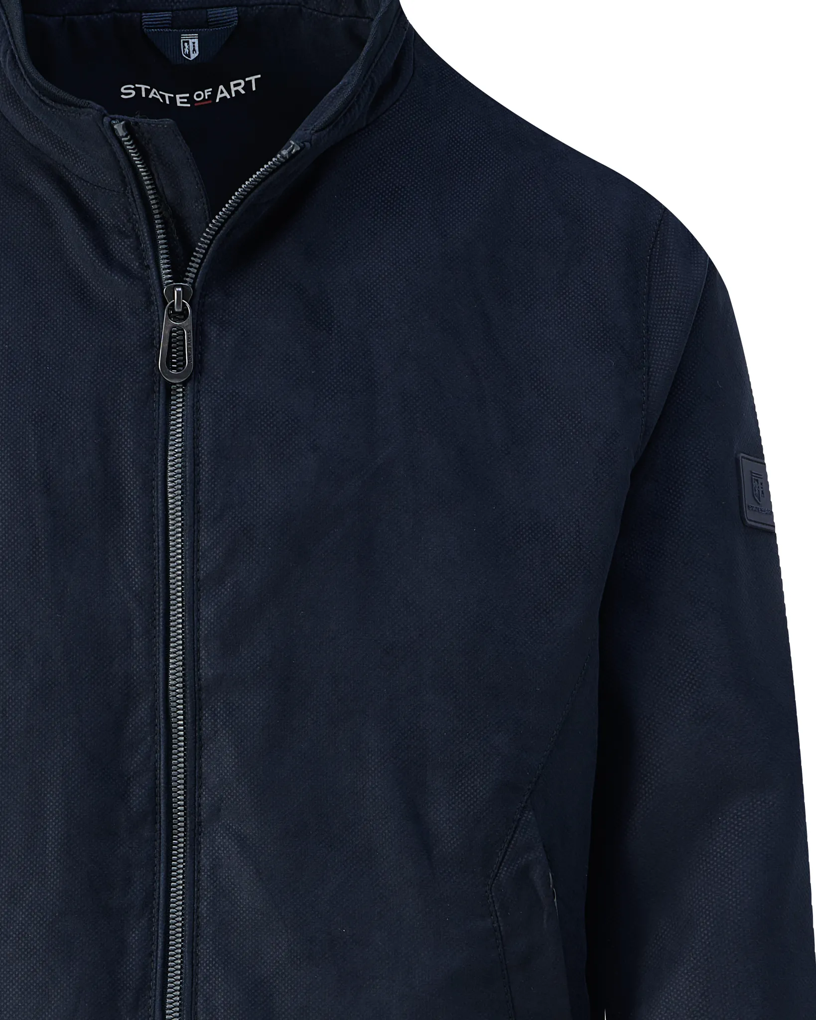 State of Art Jack Donker blauw 109080-001-L