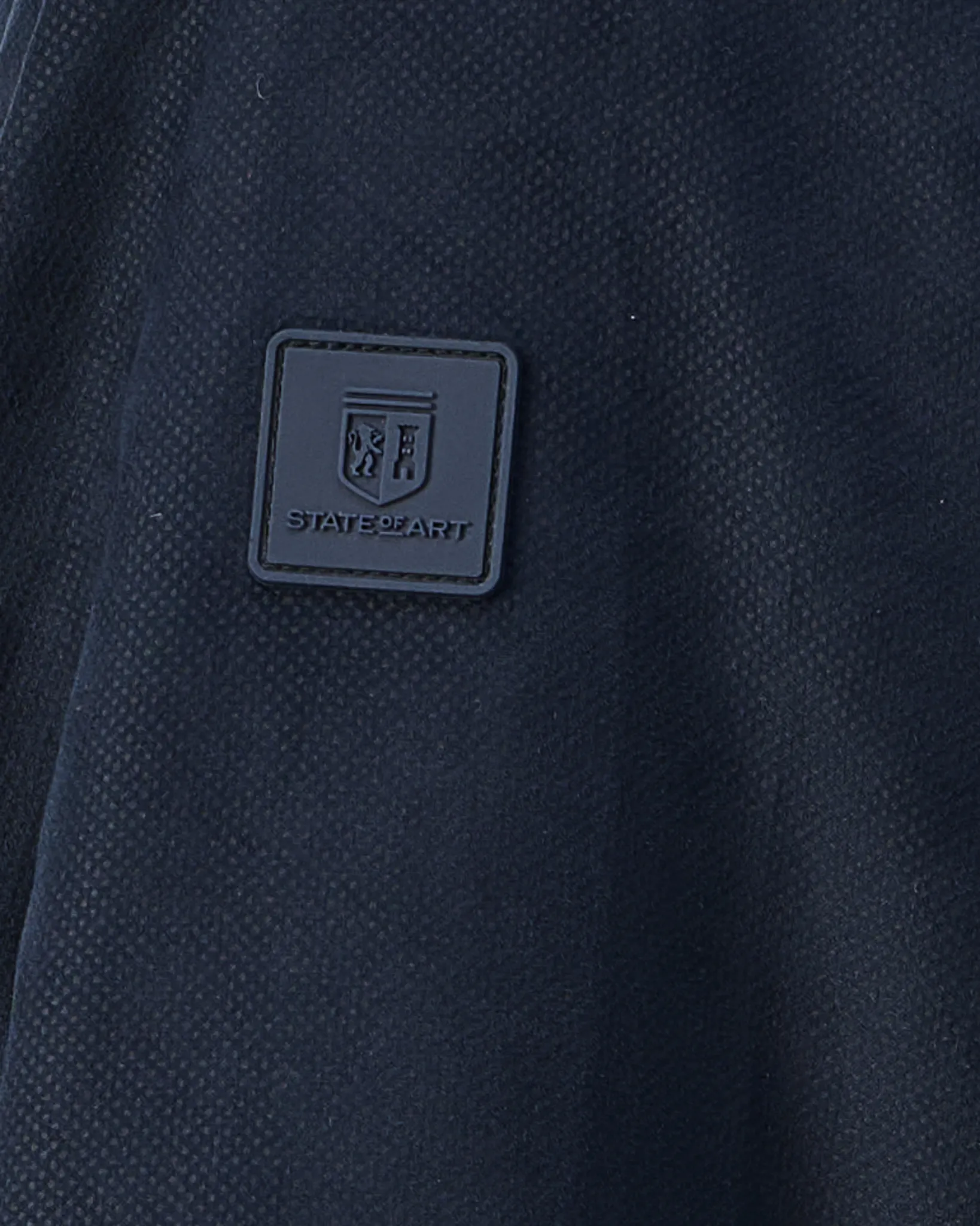 State of Art Jack Donker blauw 109080-001-L