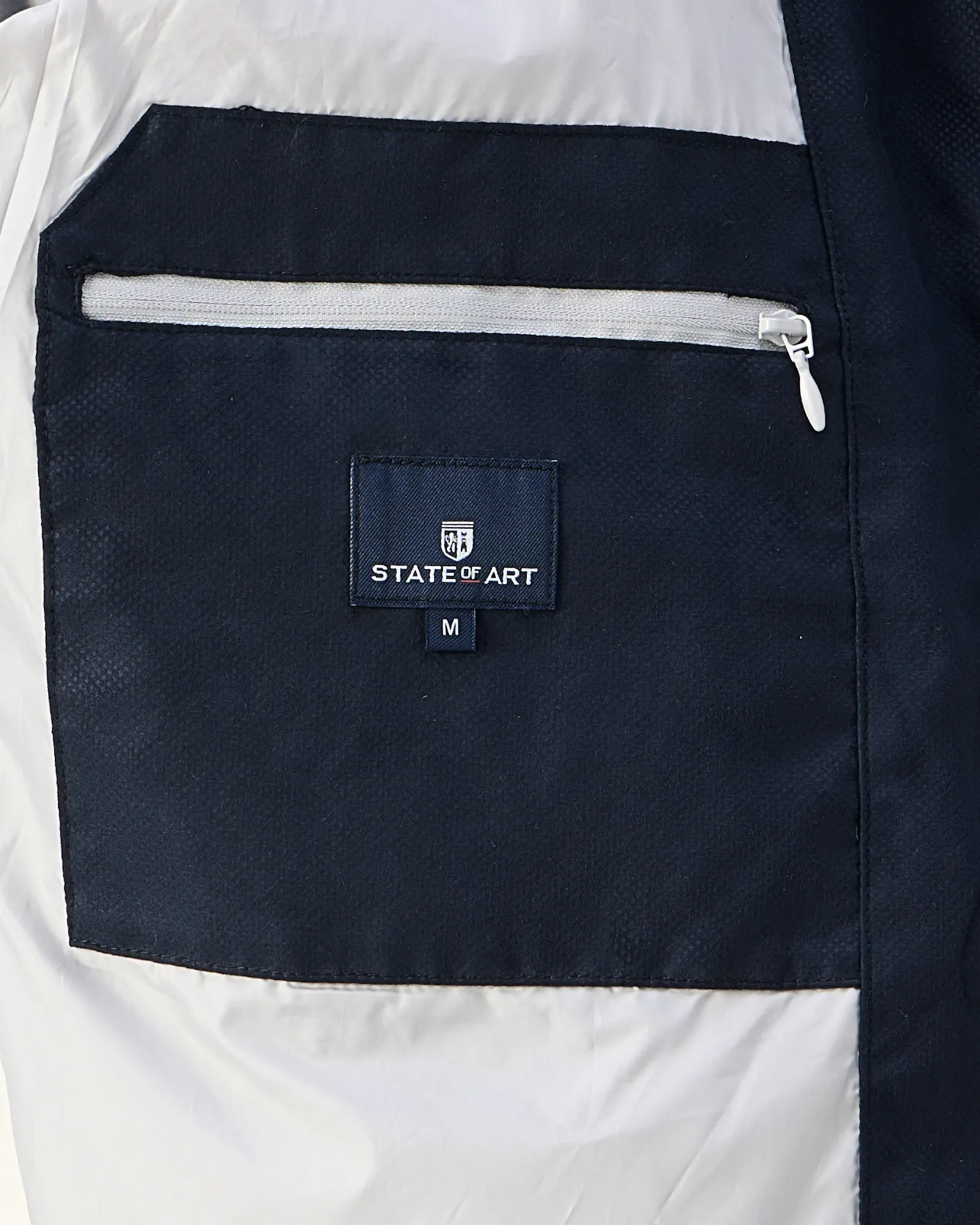 State of Art Jack Donker blauw 109080-001-L