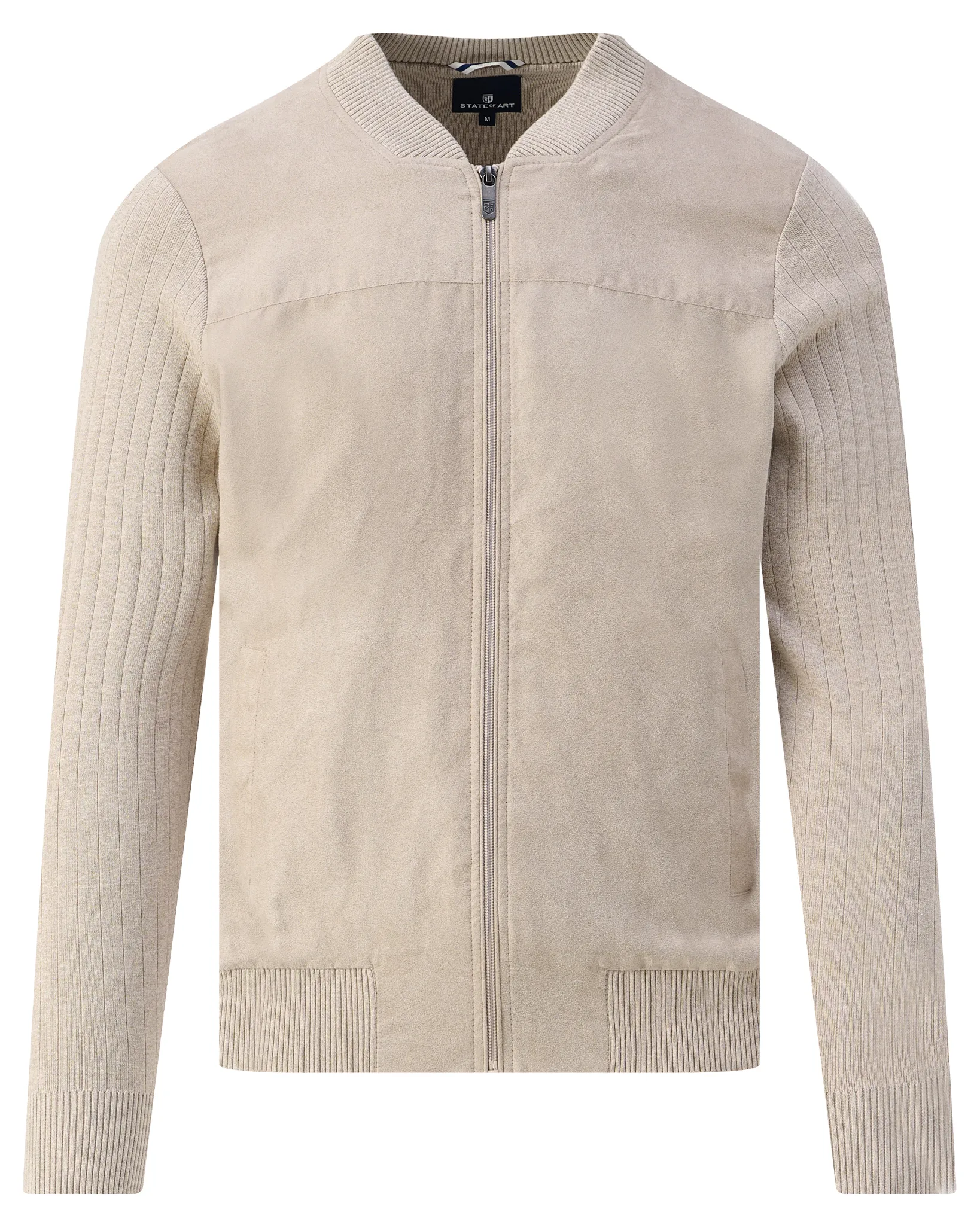 State of Art Vest Beige 109083-001-L