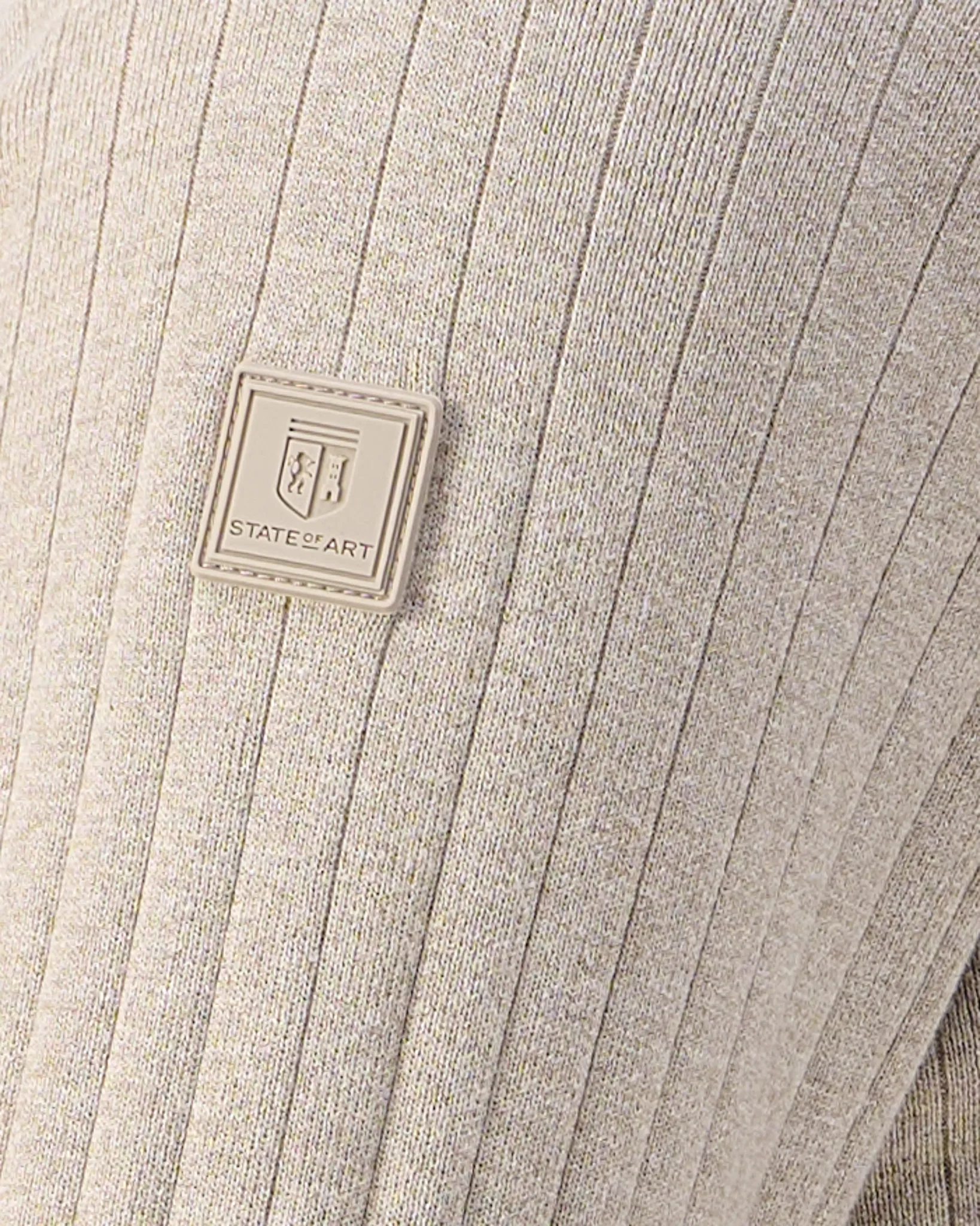 State of Art Vest Beige 109083-001-L