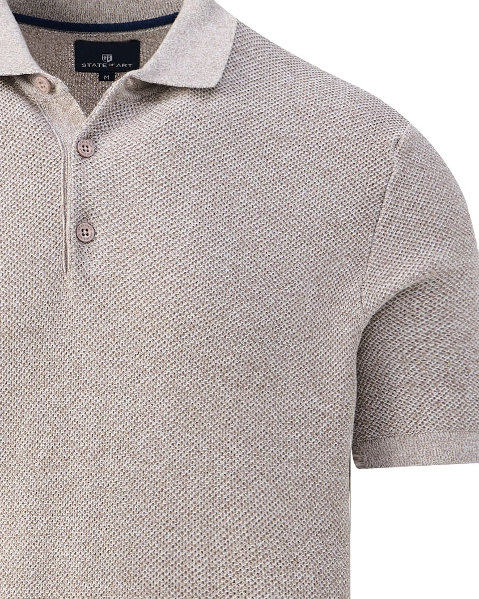 State of Art Polo Groen 109086-001-4XL