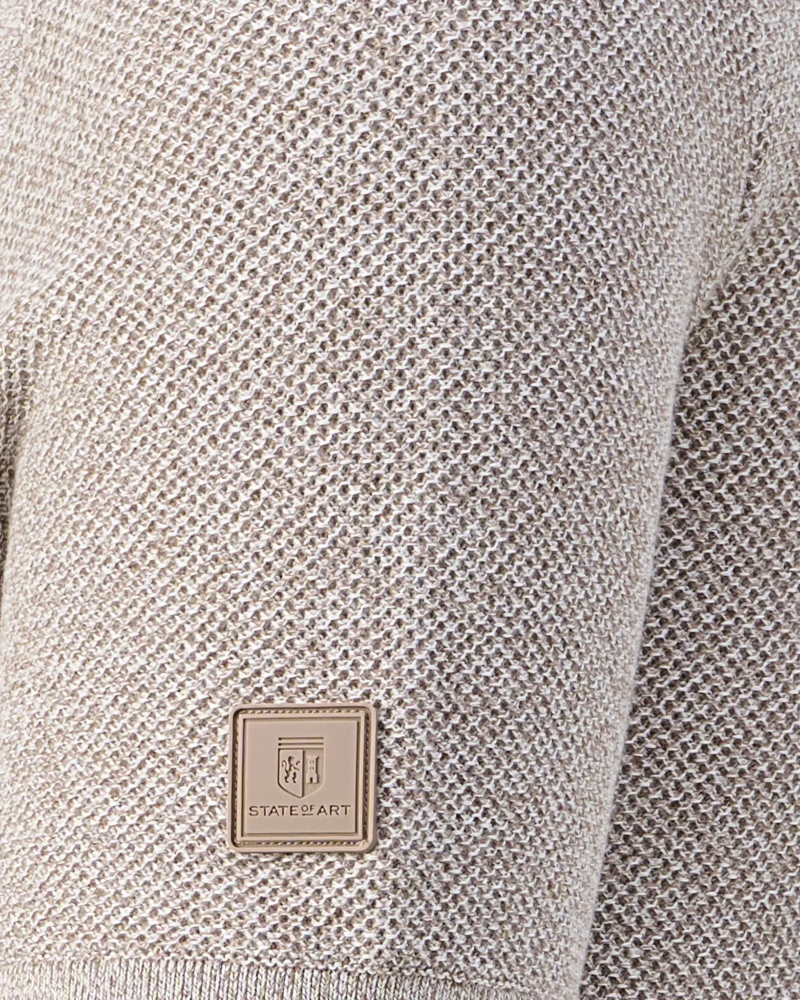 State of Art Polo Groen 109086-001-4XL