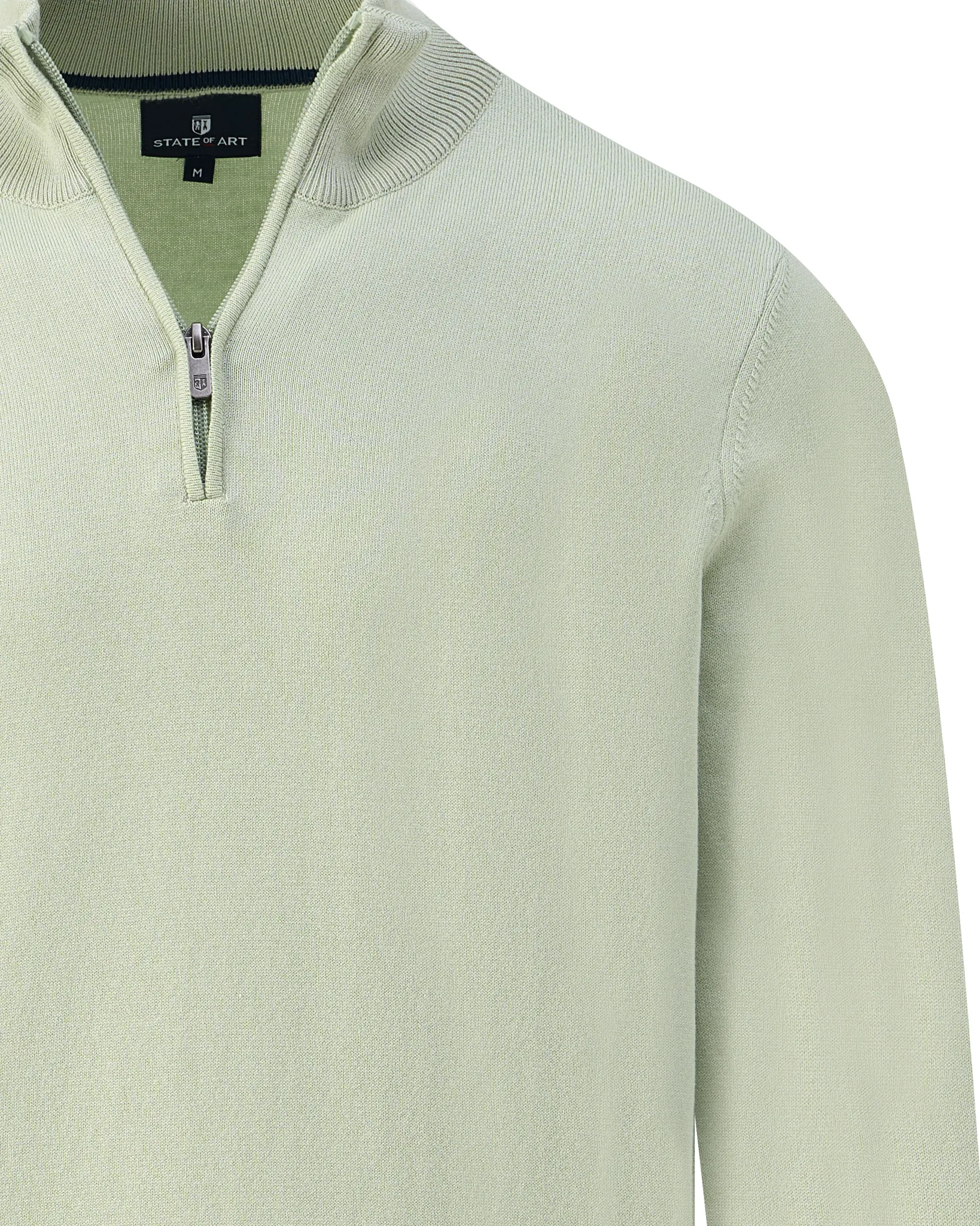 State of Art Schipperstrui Groen 109087-001-L