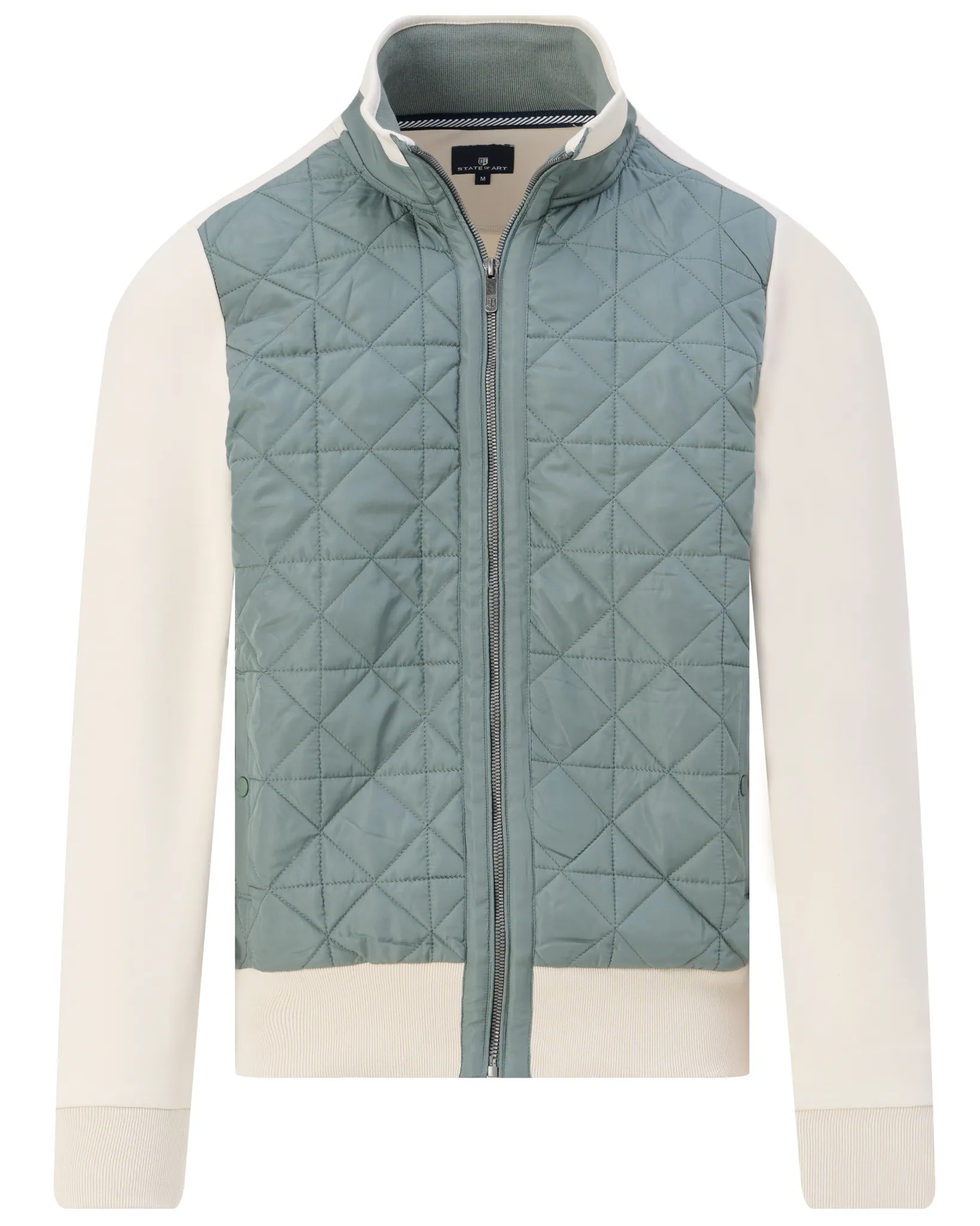 State of Art Vest Ecru 109088-001-L