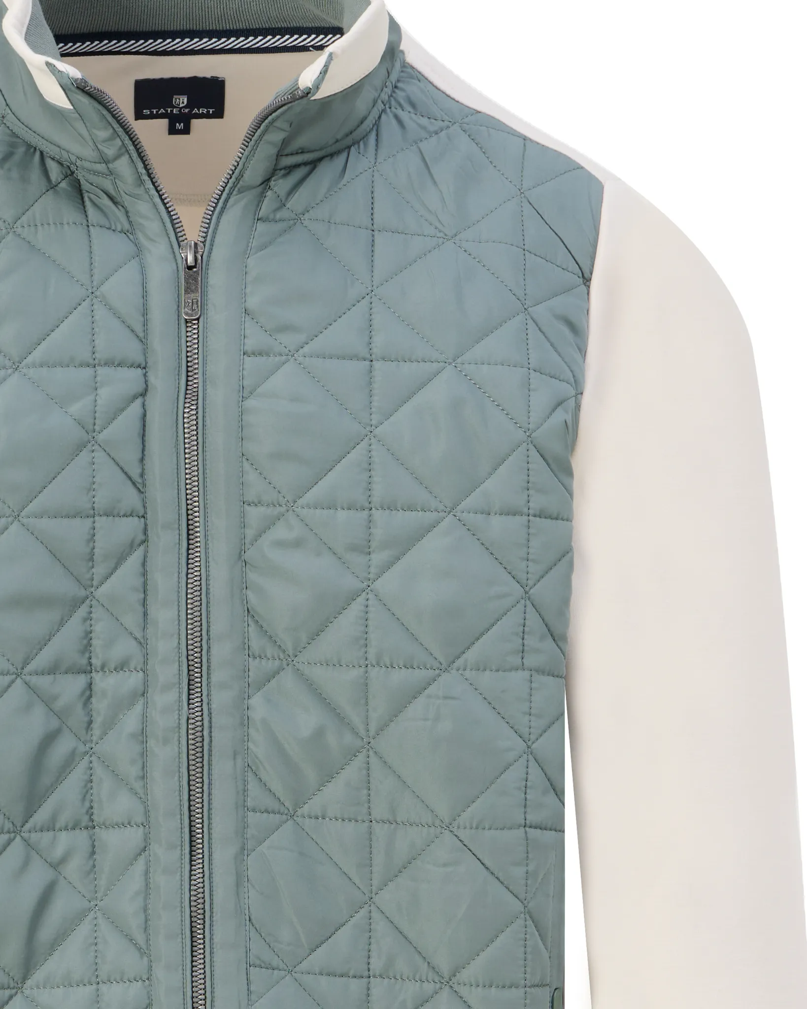 State of Art Vest Ecru 109088-001-L