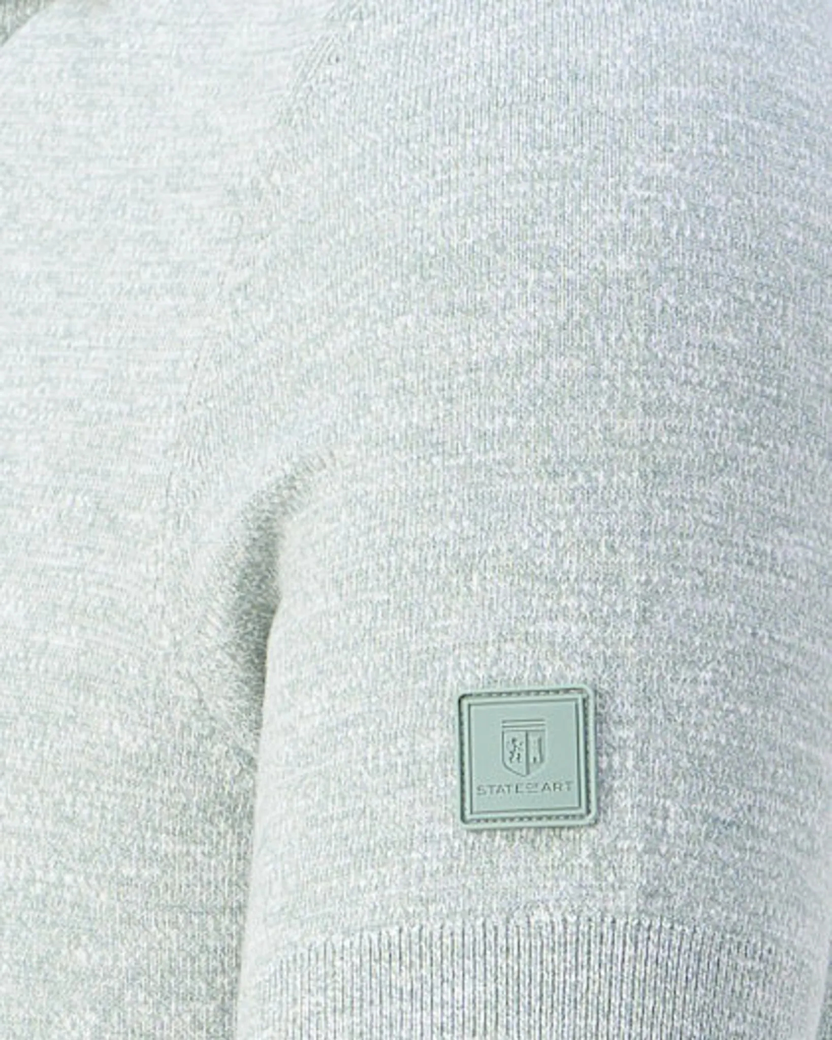 State of Art Polo Korte mouw Groen 109097-001-4XL