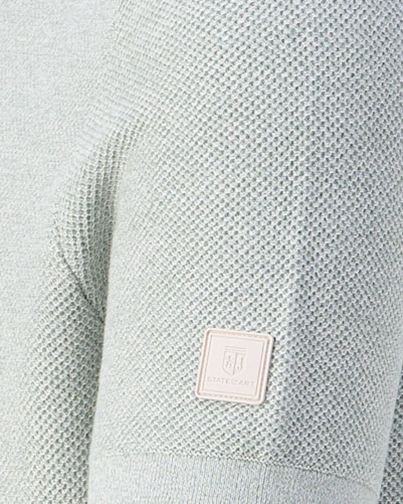 State of Art Polo Korte mouw Wit 109100-001-4XL