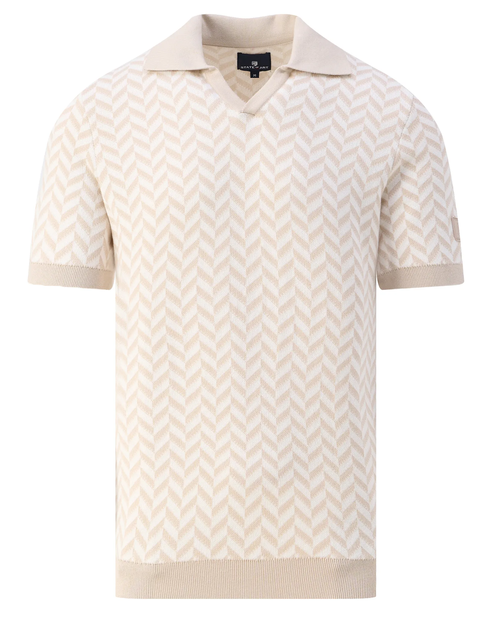 State of Art Polo Korte mouw Kit 109106-001-4XL